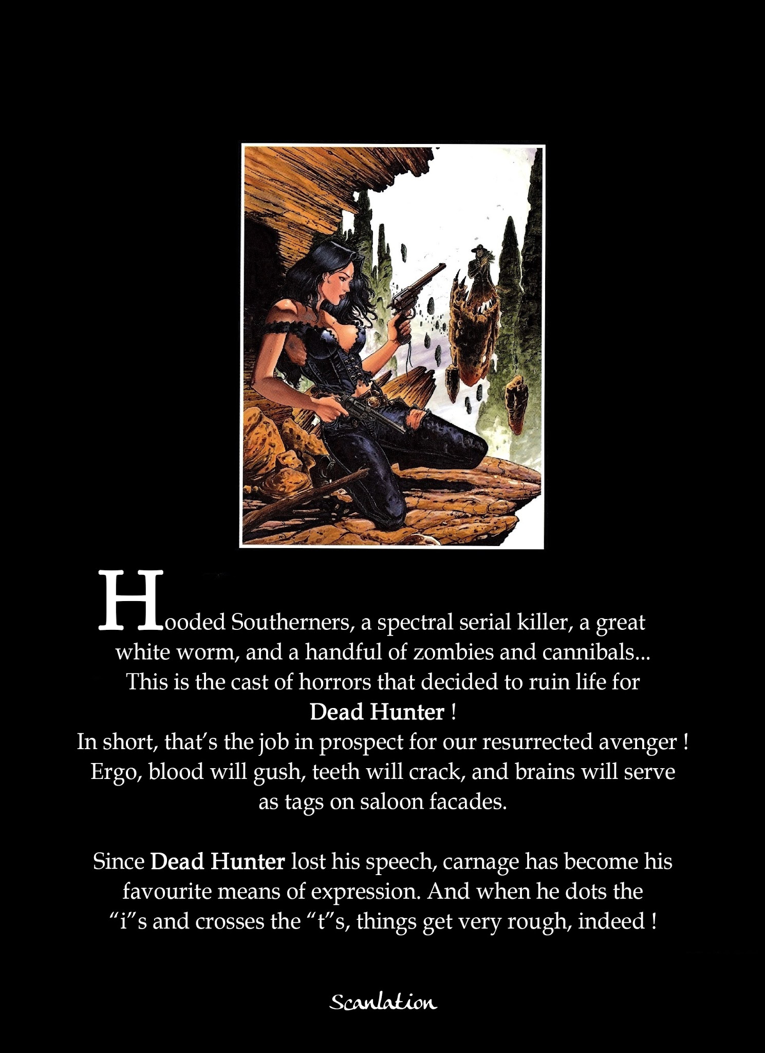 Read online Dead Hunter comic -  Issue #2 - 49