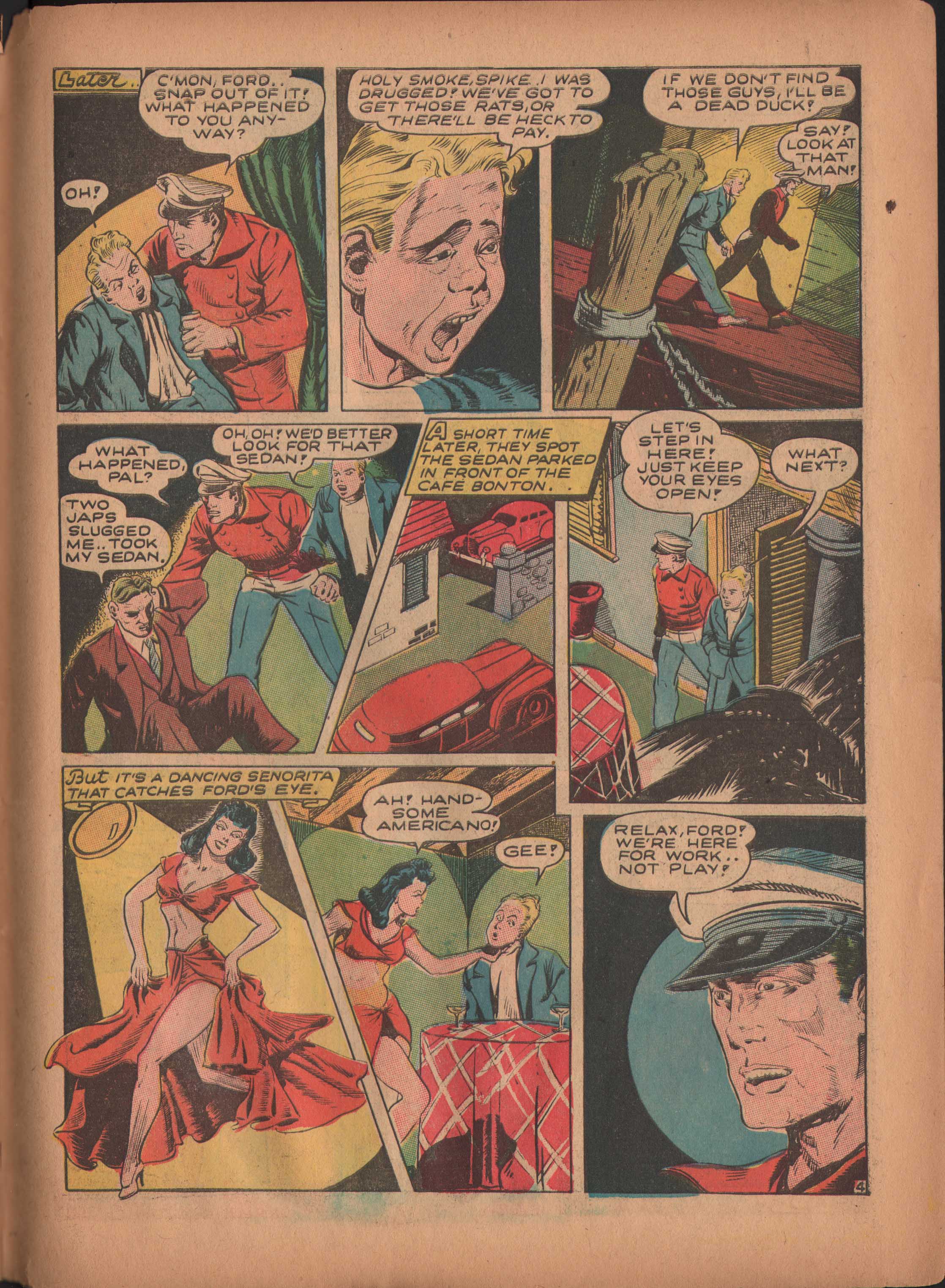 Read online Prize Comics comic -  Issue #23 - 60