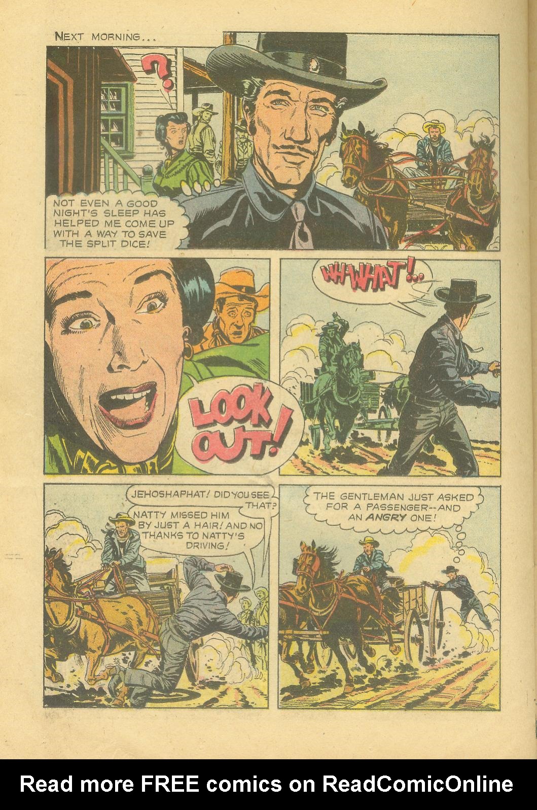 Read online Four Color Comics comic -  Issue #983 - 26