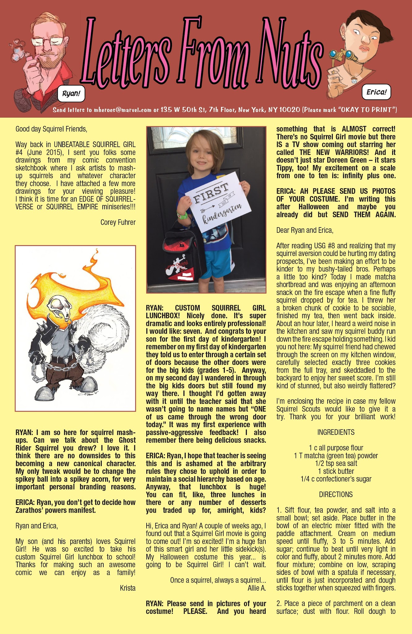 Read online The Unbeatable Squirrel Girl II comic -  Issue #27 - 23