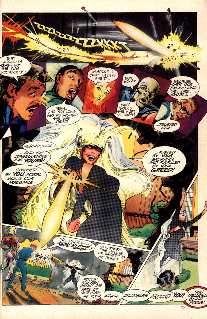 Read online Ms. Mystic (1987) comic -  Issue #3 - 18