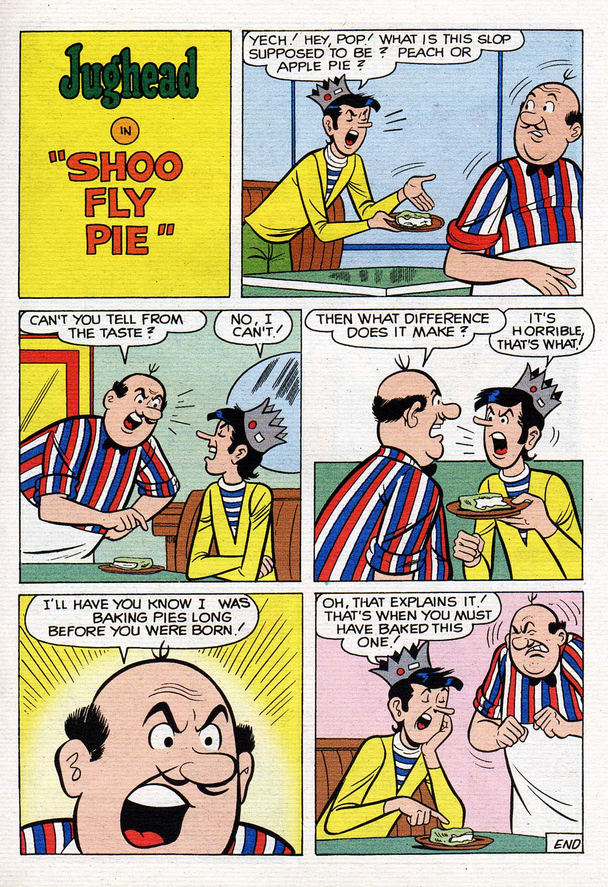 Read online Jughead's Double Digest Magazine comic -  Issue #93 - 77