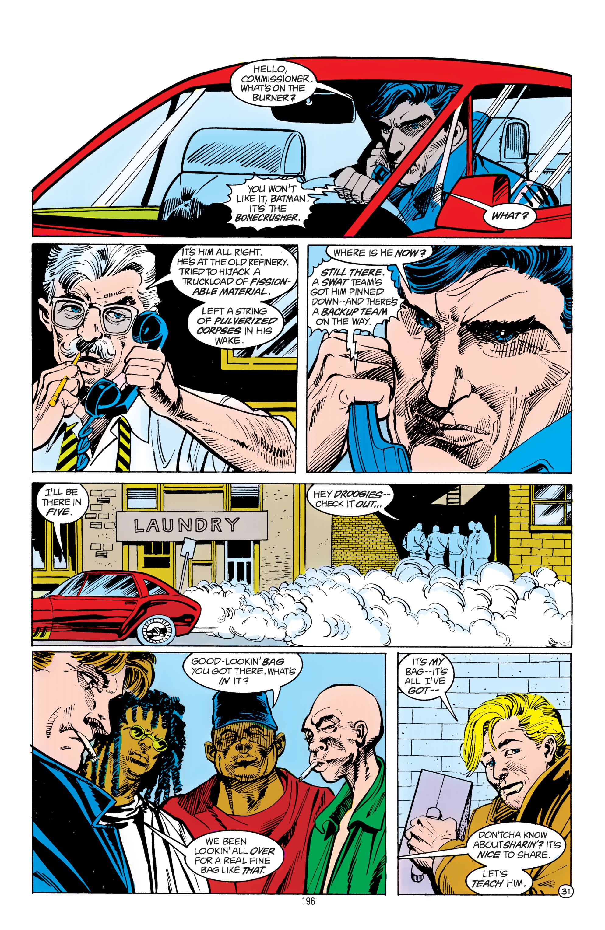 Read online Batman: The Dark Knight Detective comic -  Issue # TPB 3 (Part 2) - 96