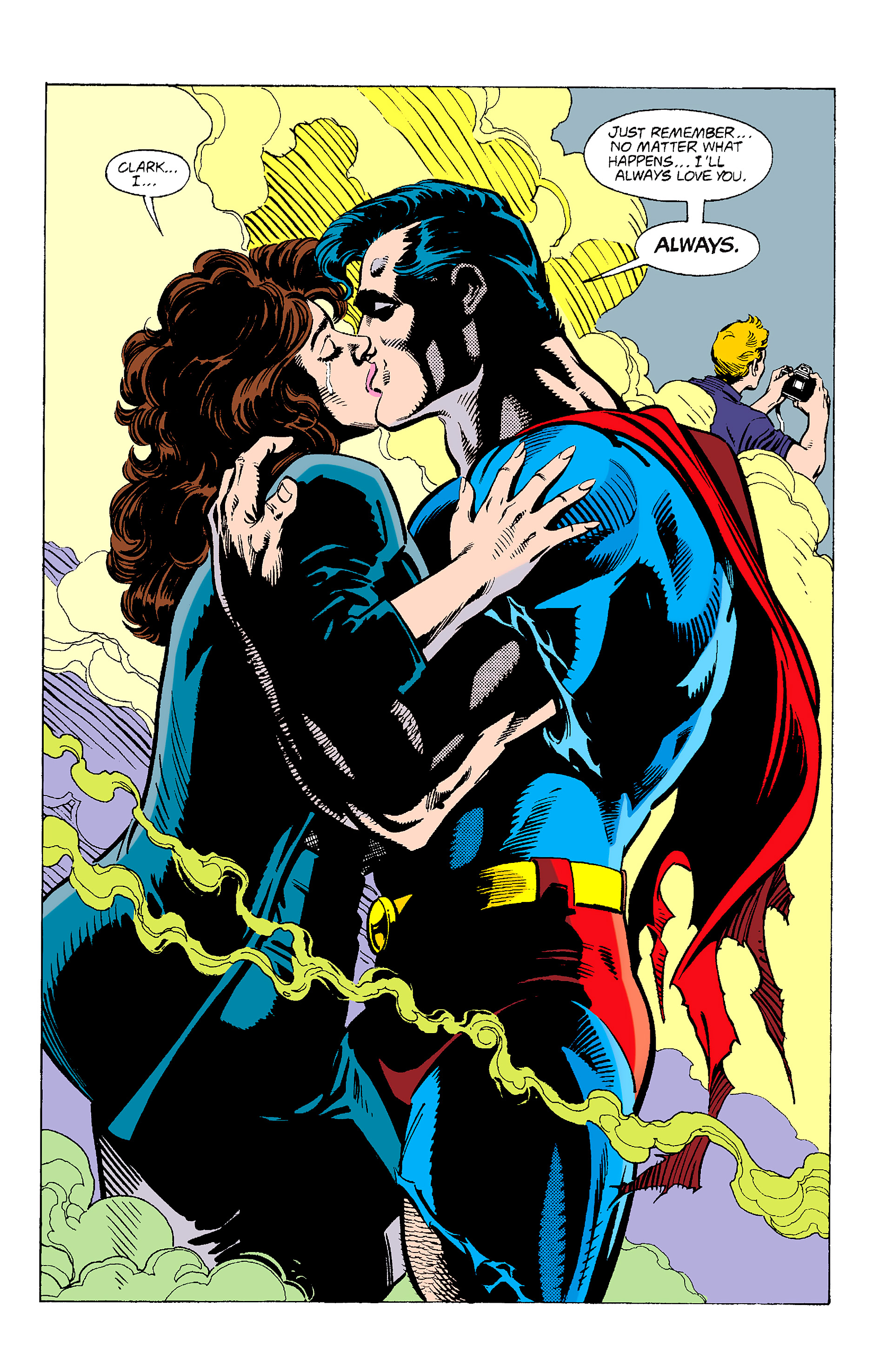 Read online Superman (1987) comic -  Issue #75 - 11