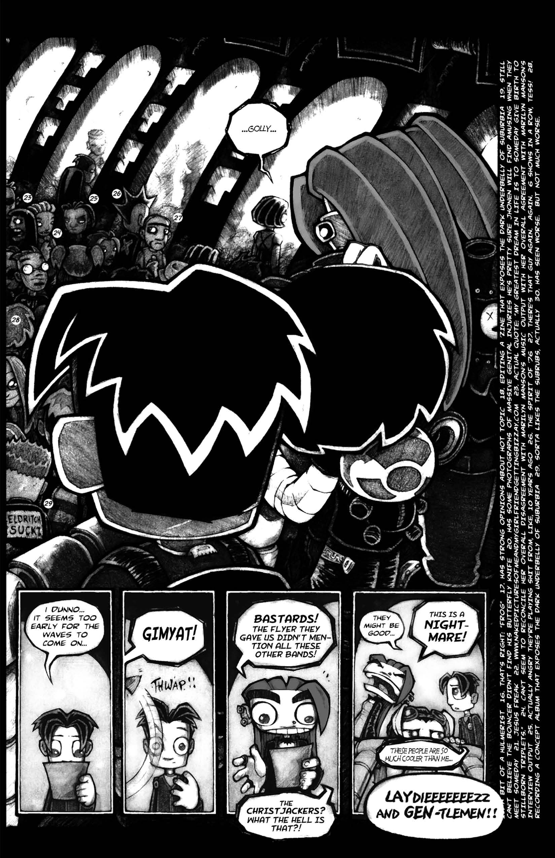 Read online Serenity Rose comic -  Issue # TPB 1 - 44