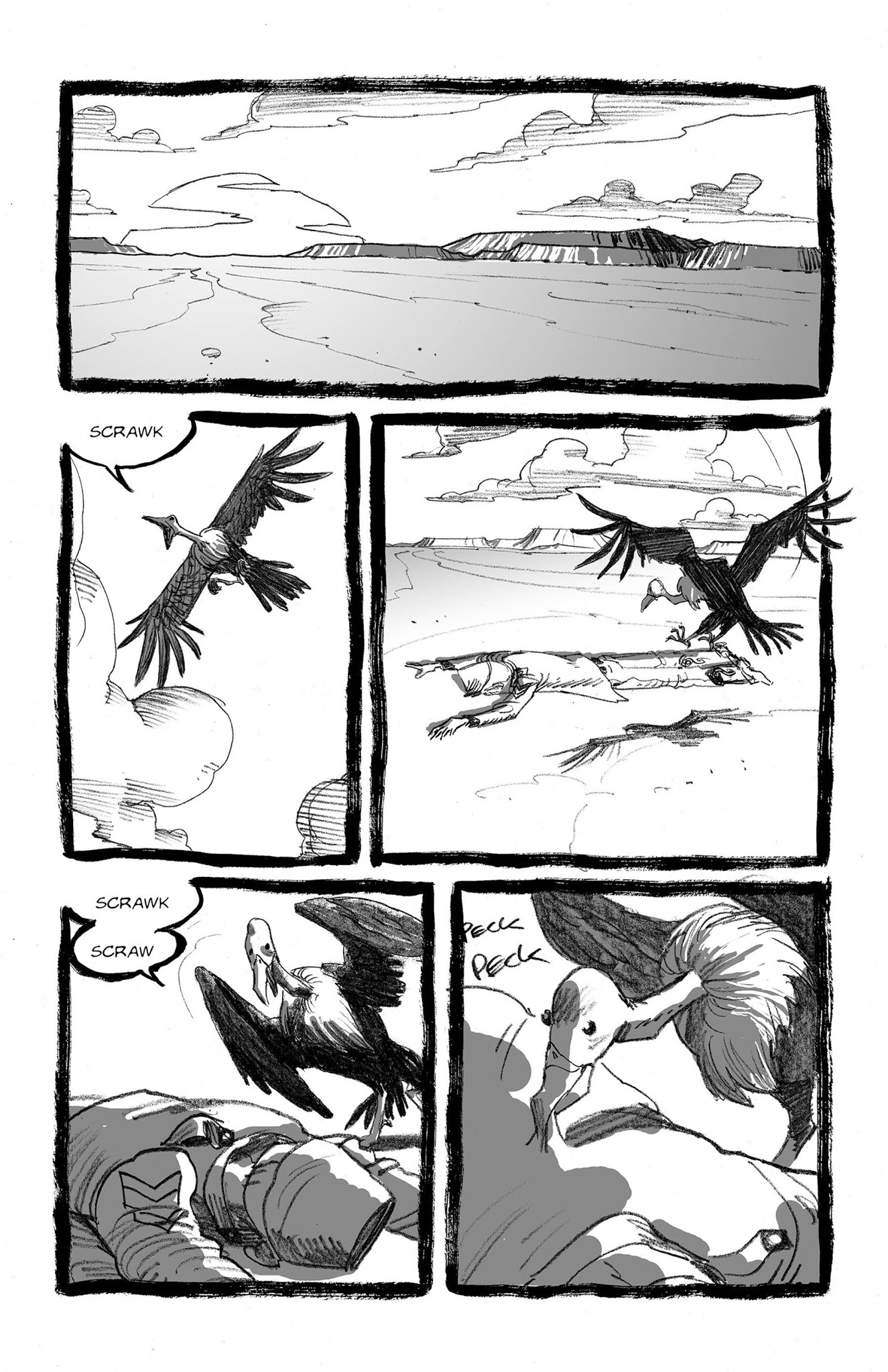 Read online Bikini Cowboy comic -  Issue # TPB - 115