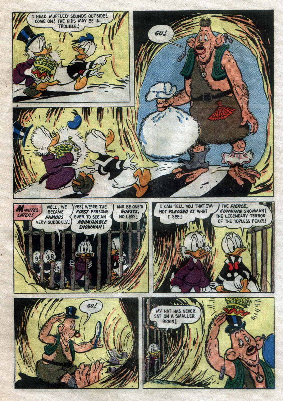 Read online Uncle Scrooge (1953) comic -  Issue #14 - 17