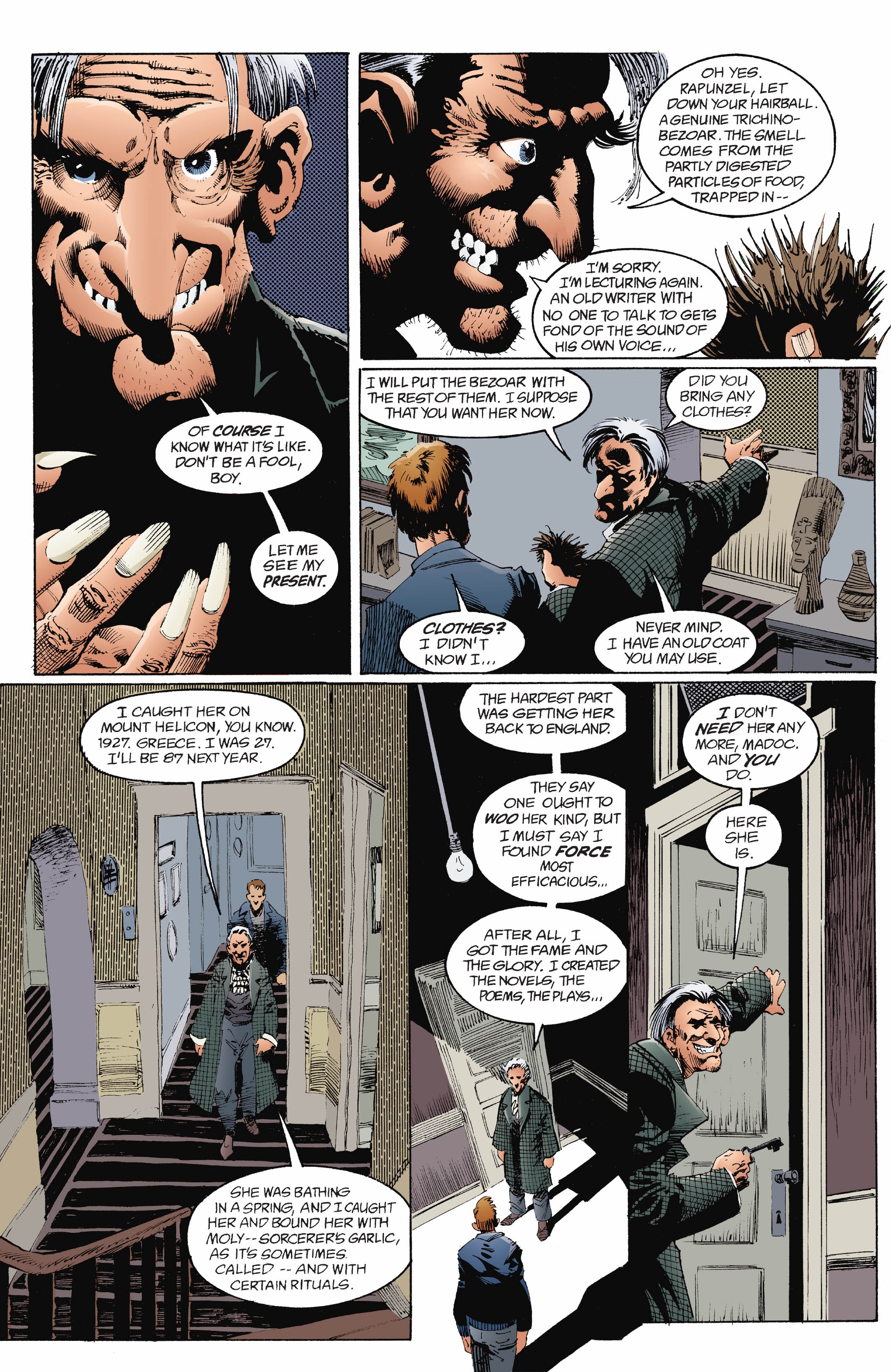 Read online The Sandman (1989) comic -  Issue # _The_Deluxe_Edition 2 (Part 1) - 24
