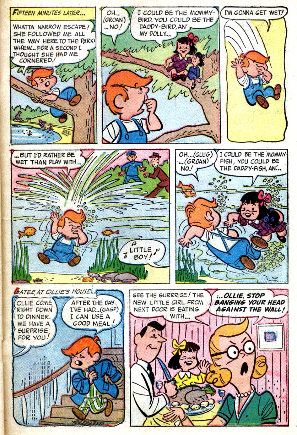 Read online Super-Brat! comic -  Issue #3 - 23