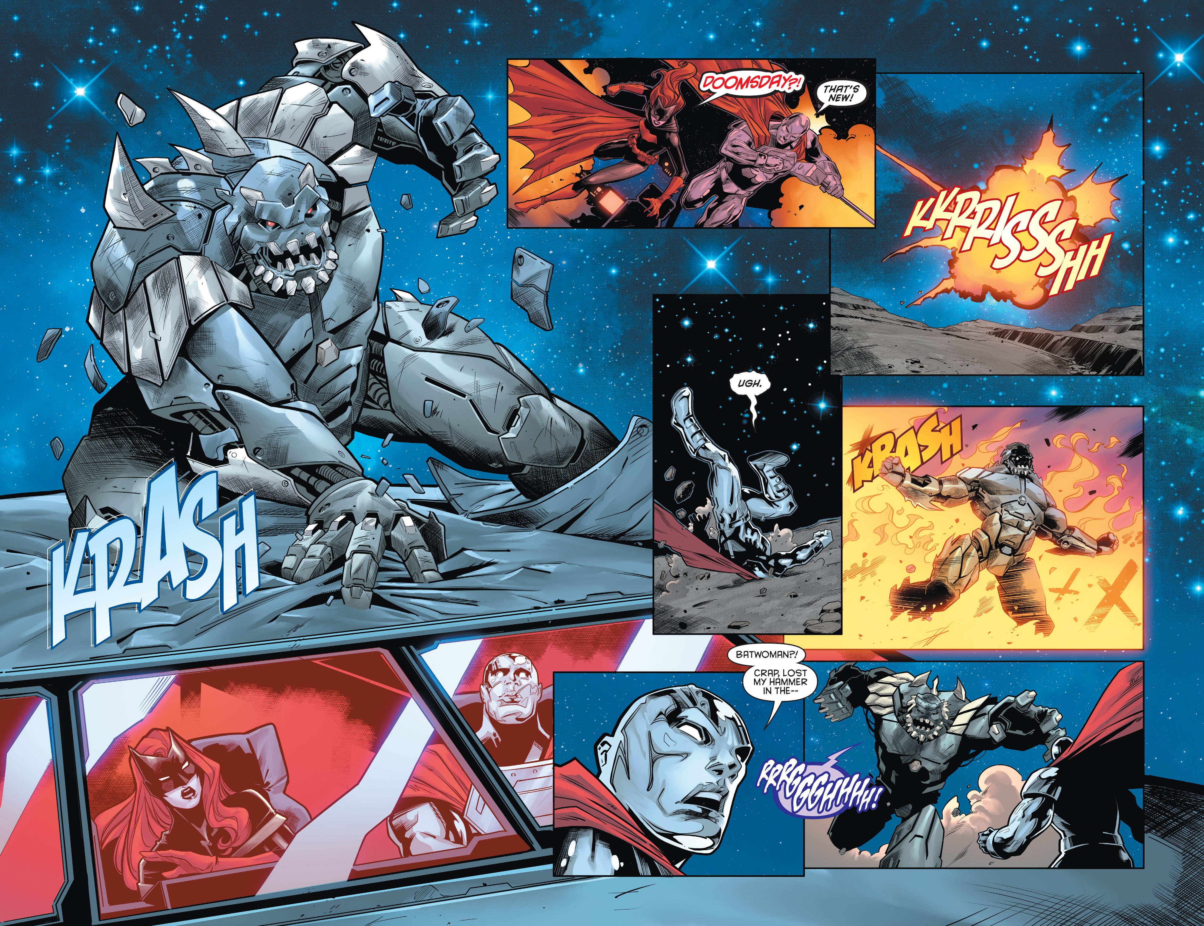Read online Batman/Superman (2019) comic -  Issue #13 - 4