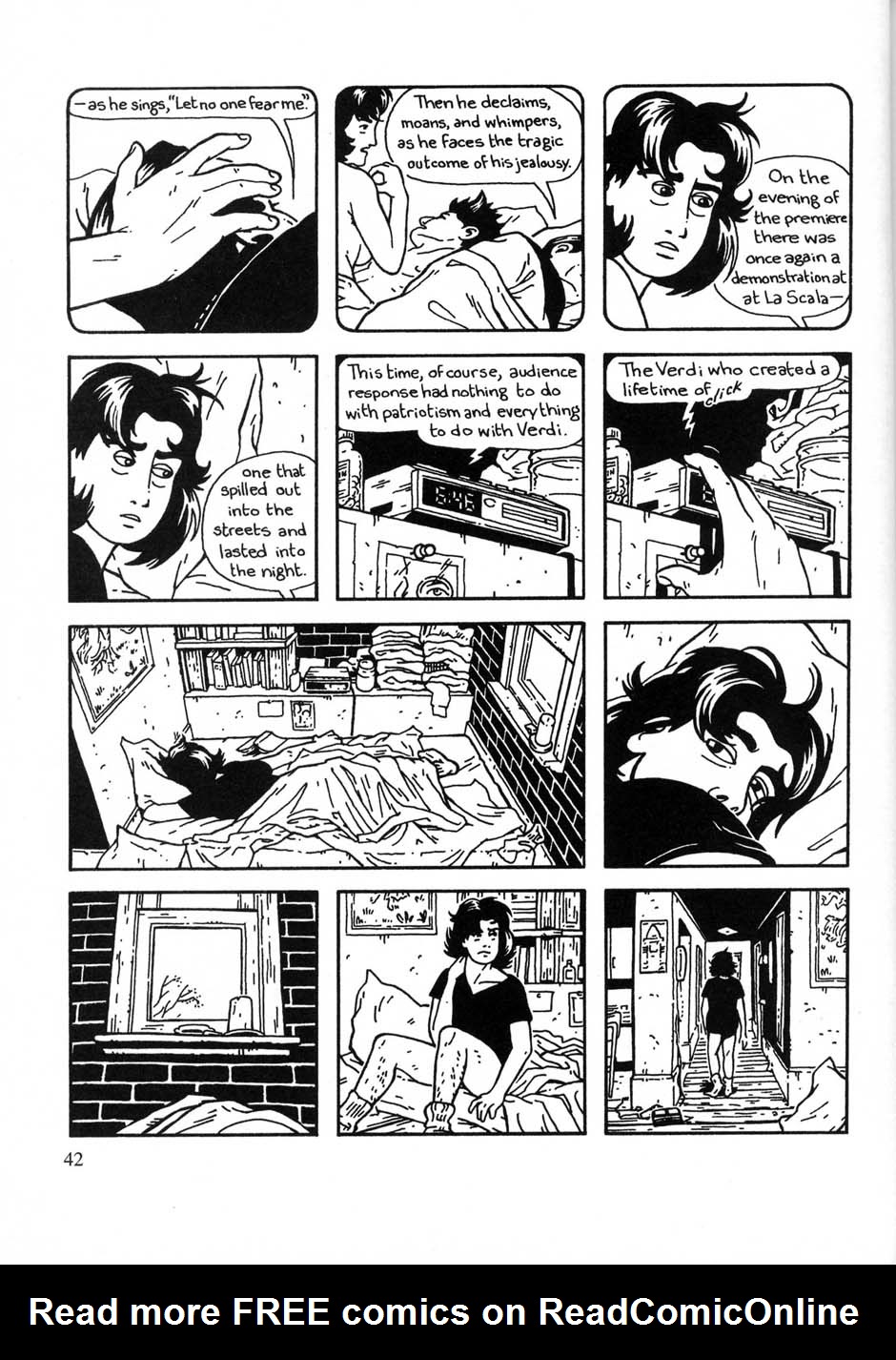 Read online Jar of Fools comic -  Issue # TPB (Part 1) - 51