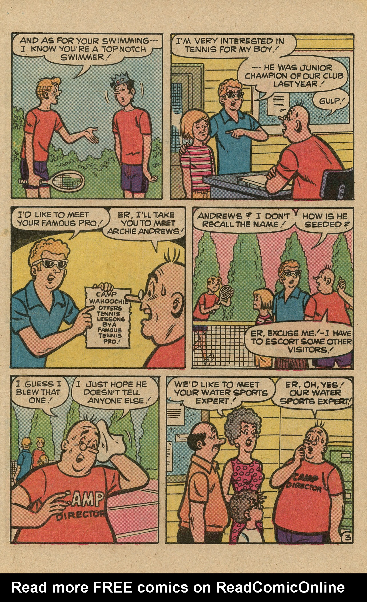 Read online Archie and Me comic -  Issue #95 - 5