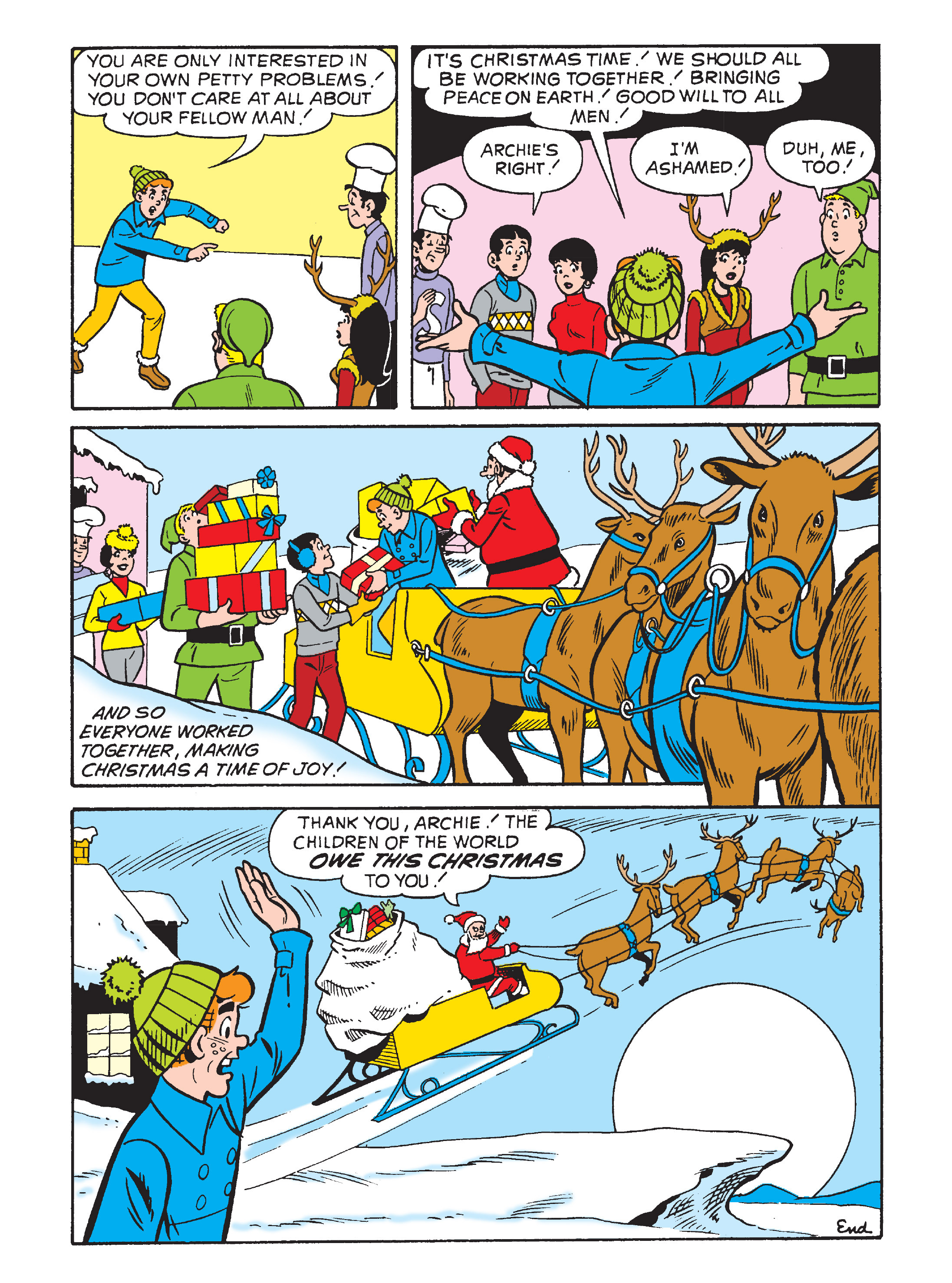 Read online World of Archie Double Digest comic -  Issue #34 - 6