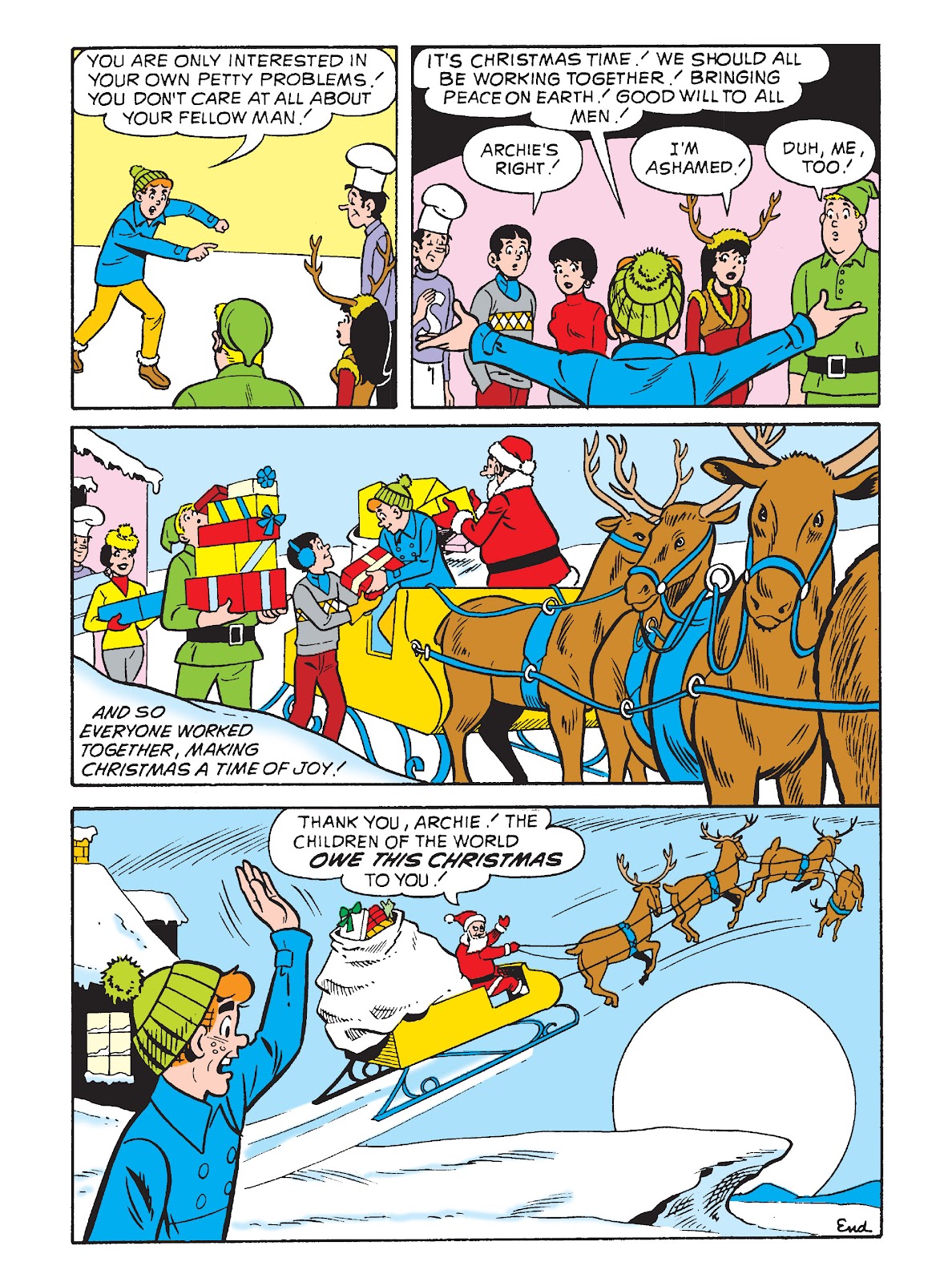 World of Archie Double Digest issue 34 - Page 6
