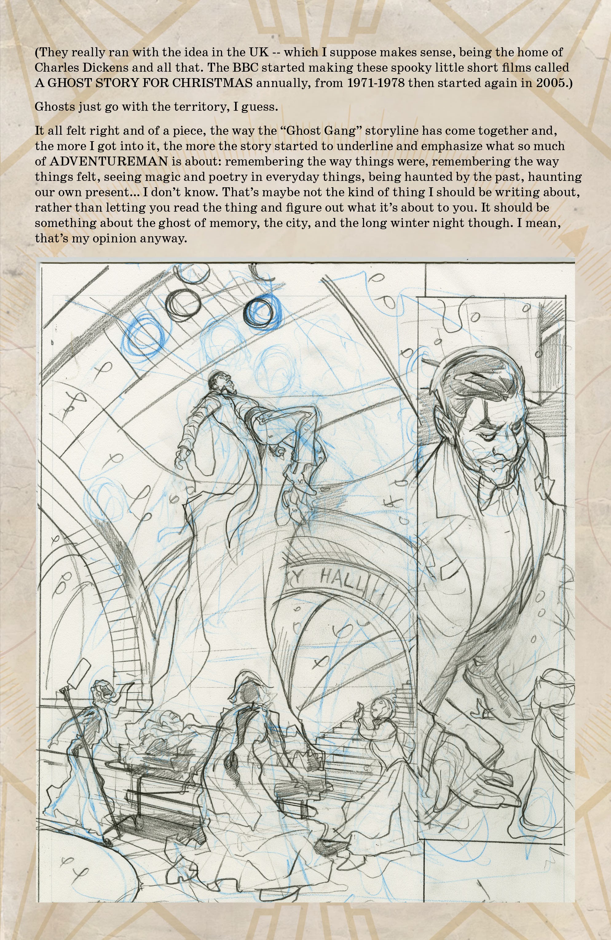 Read online Adventureman comic -  Issue #9 - 26