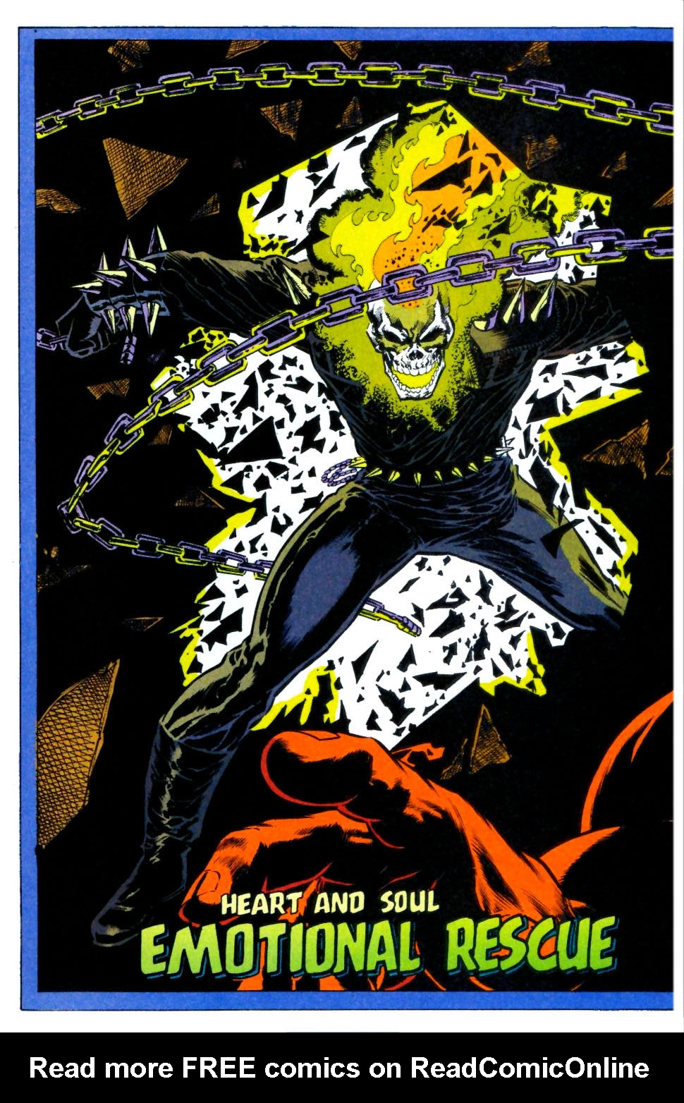 Read online Marvel Comics Presents (1988) comic -  Issue #133 - 22
