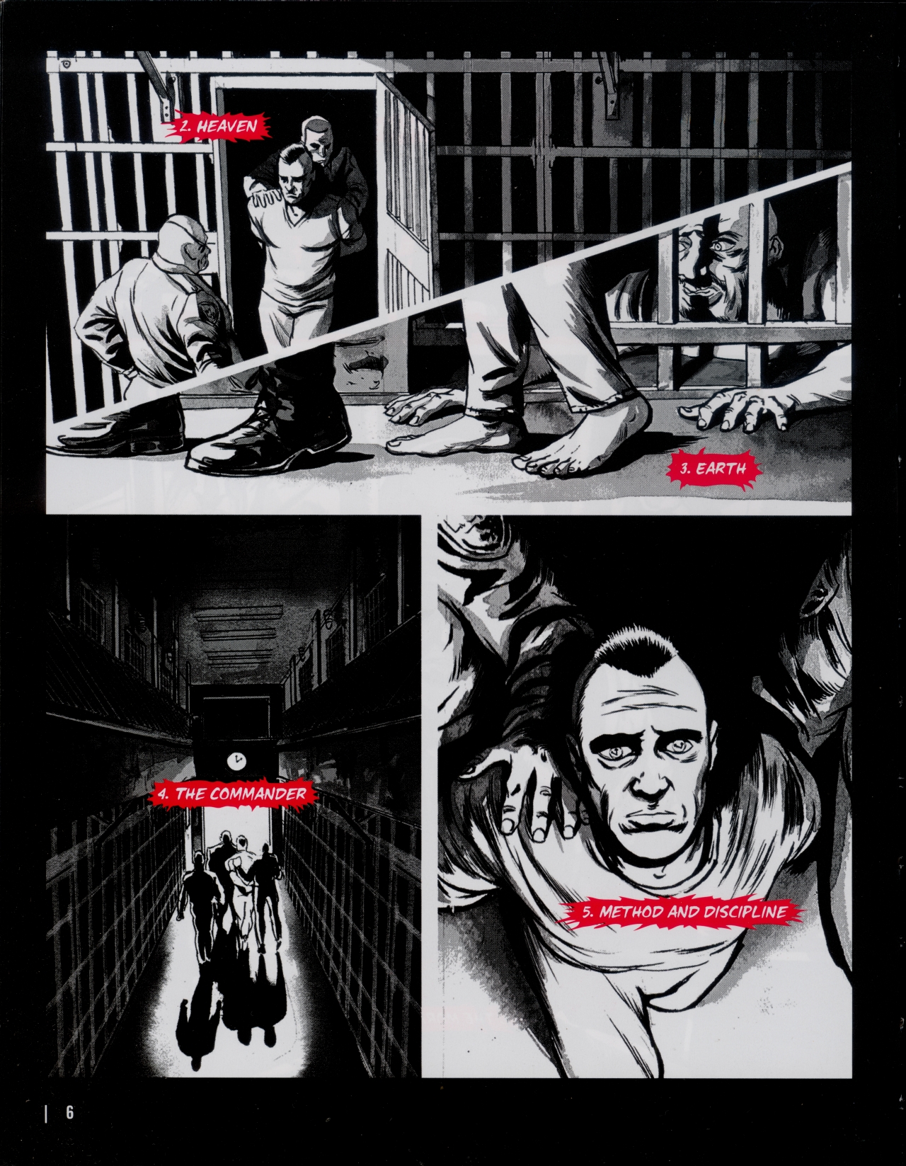 Read online The Art of War: A Graphic Novel comic -  Issue # TPB (Part 1) - 7