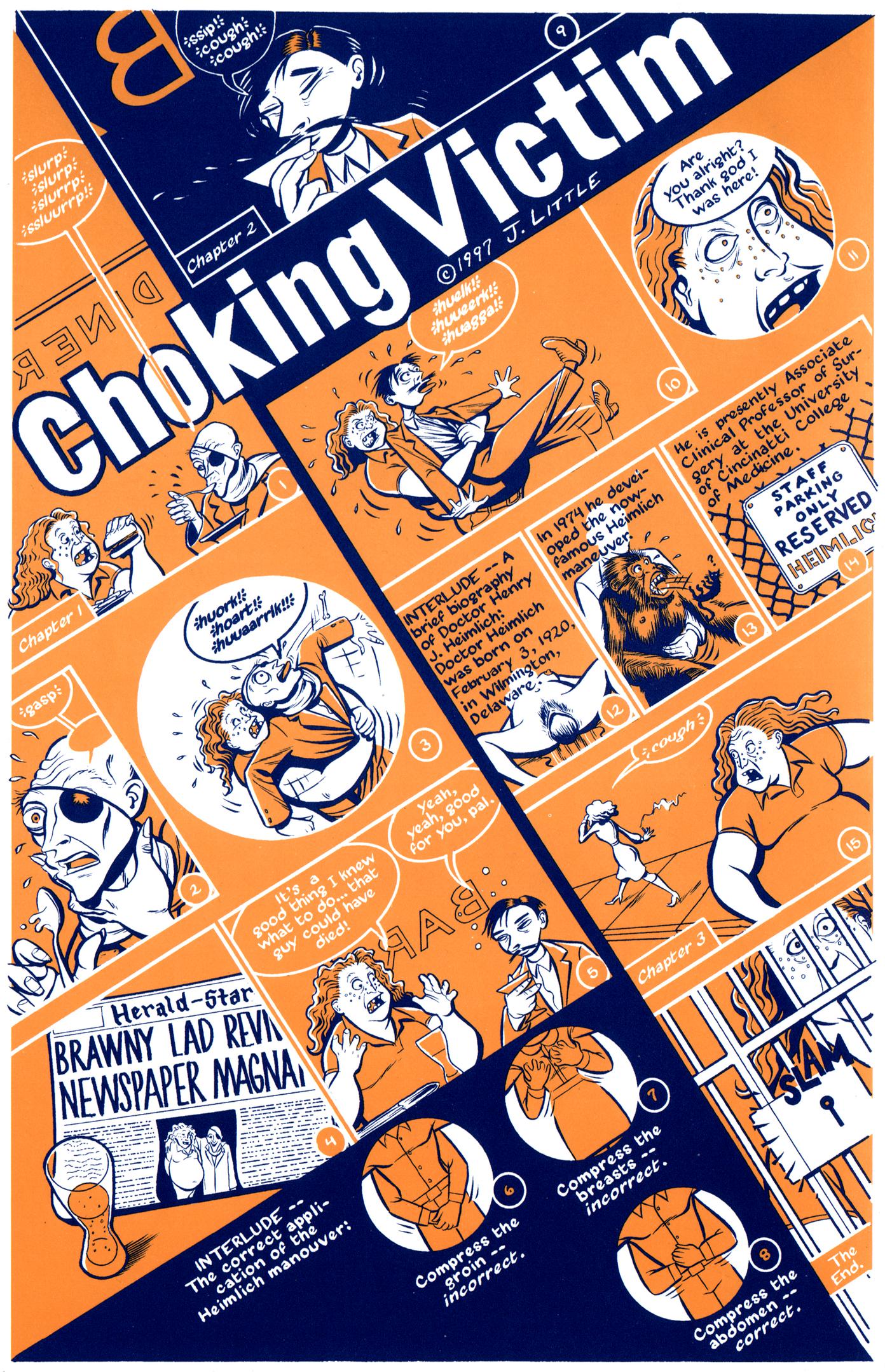 Read online Zero Zero comic -  Issue #23 - 2