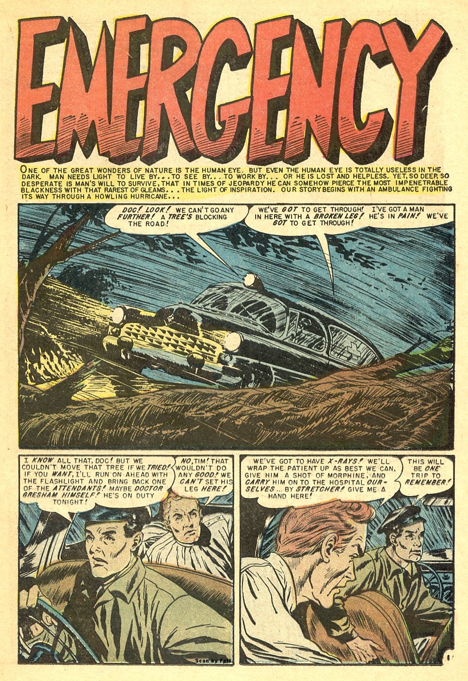 Read online M.D. comic -  Issue #5 - 19