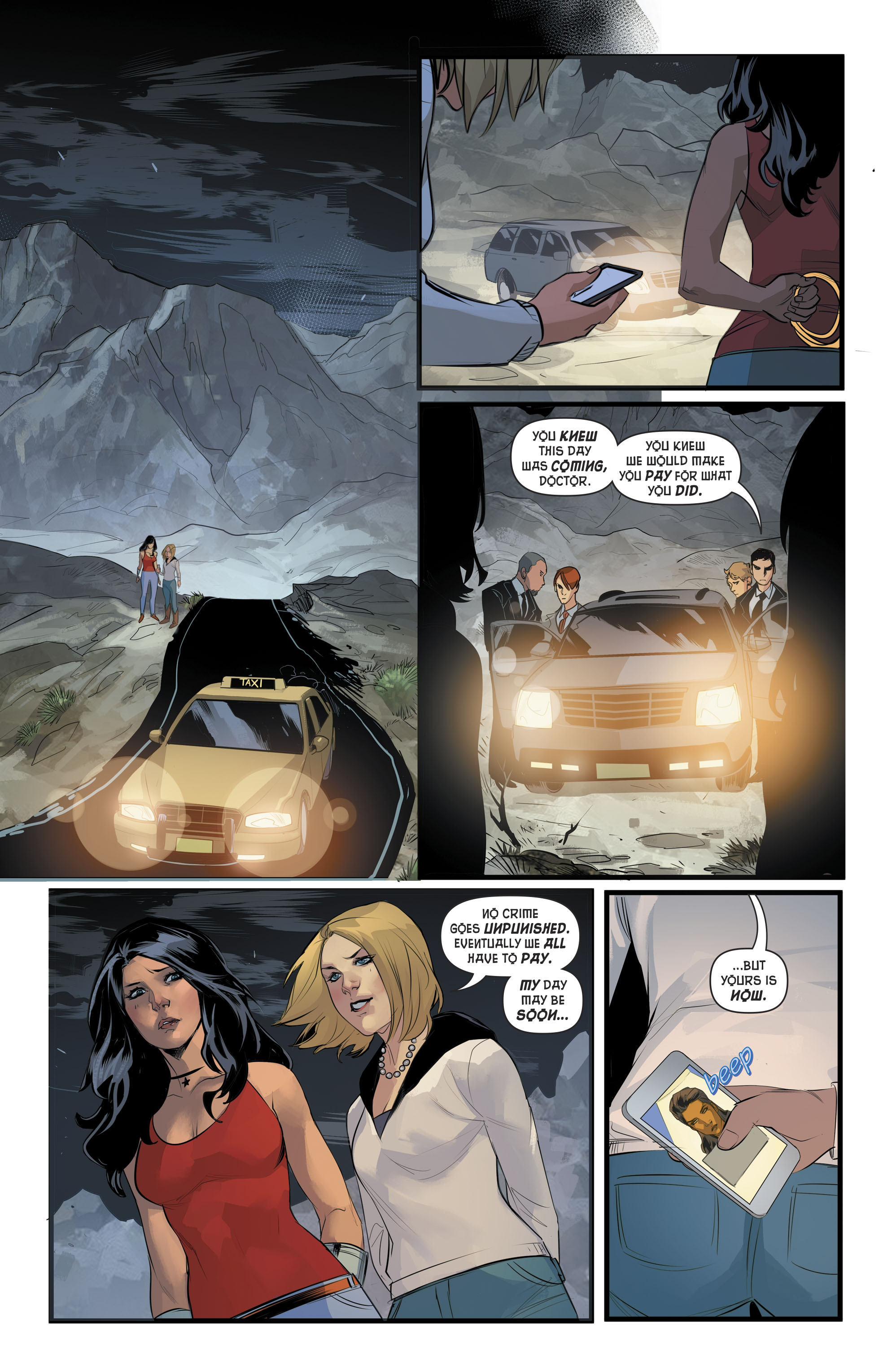 Read online Wonder Woman (2016) comic -  Issue #22 - 17