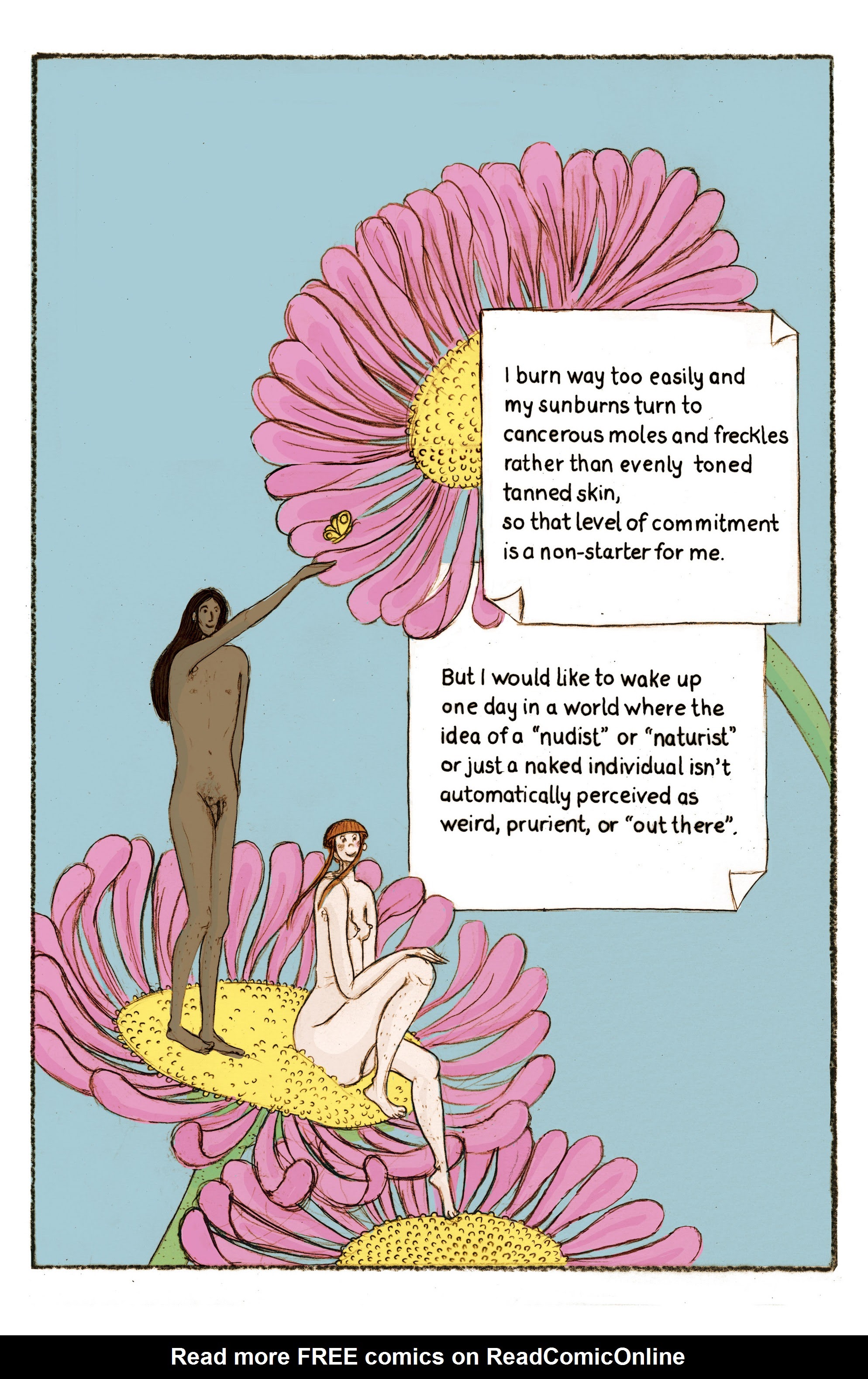 Read online Get Naked comic -  Issue # TPB (Part 3) - 50