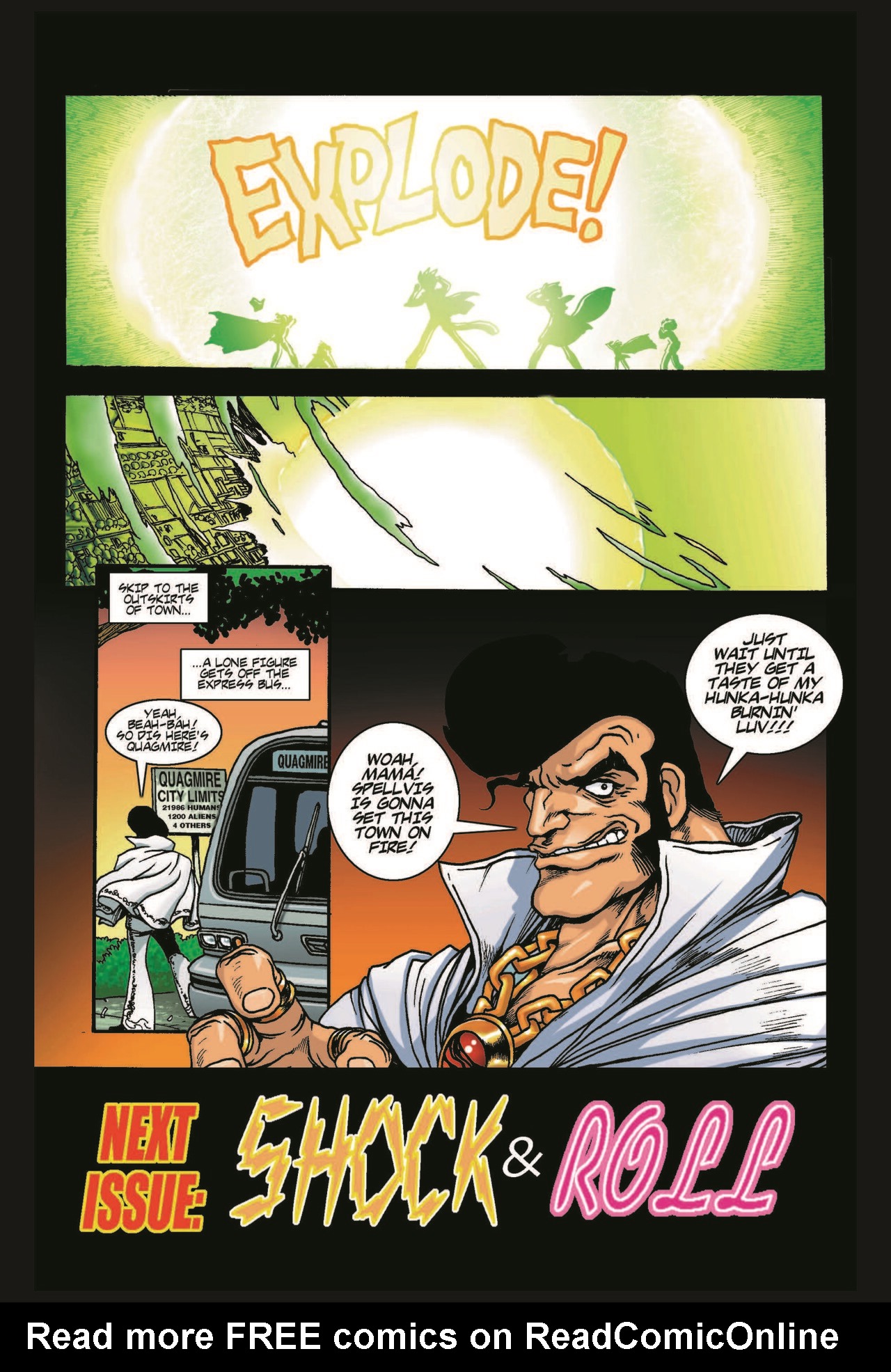 Read online Ninja High School (1986) comic -  Issue #77 - 17
