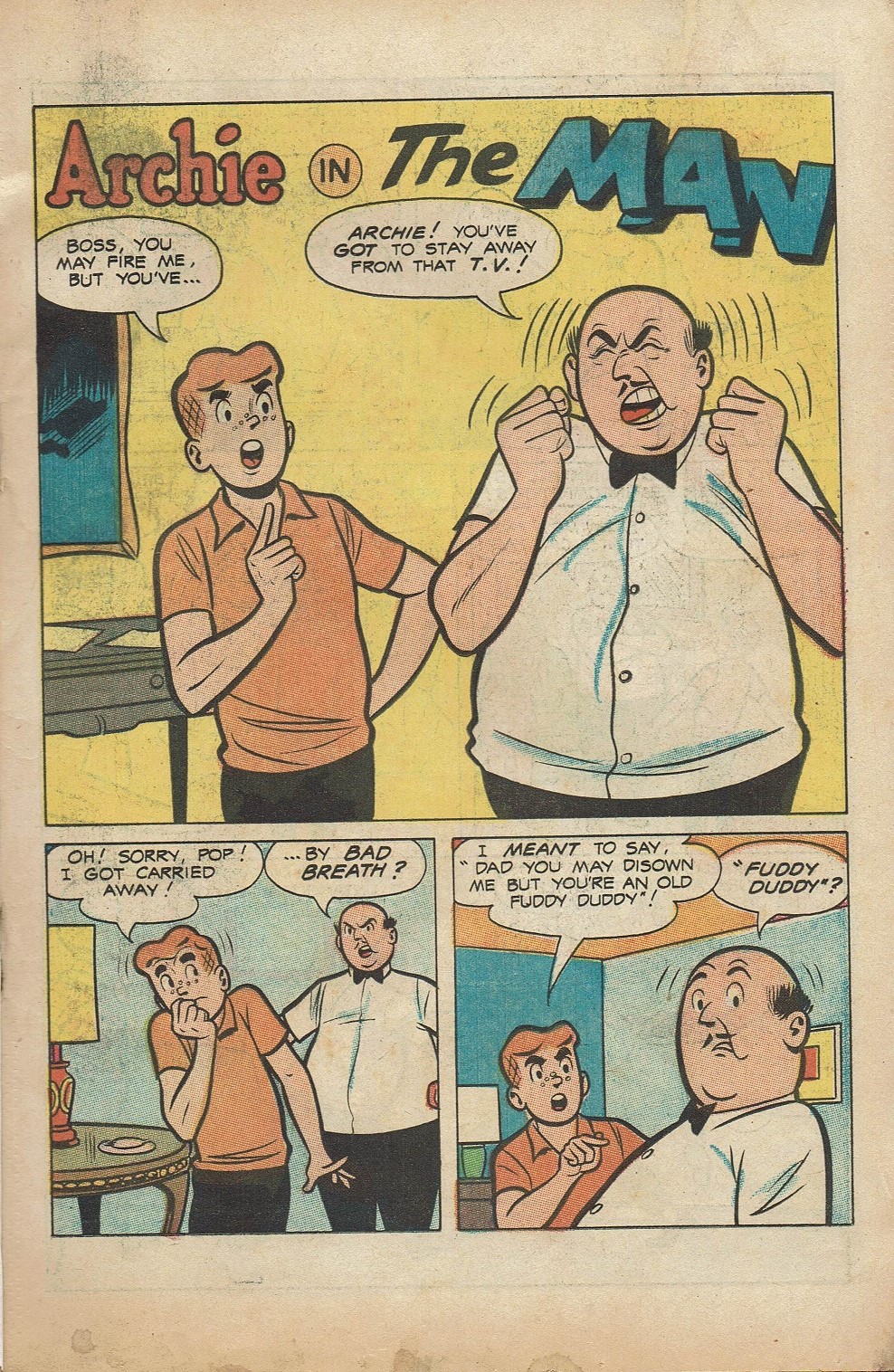 Read online Archie's Pals 'N' Gals (1952) comic -  Issue #41 - 3