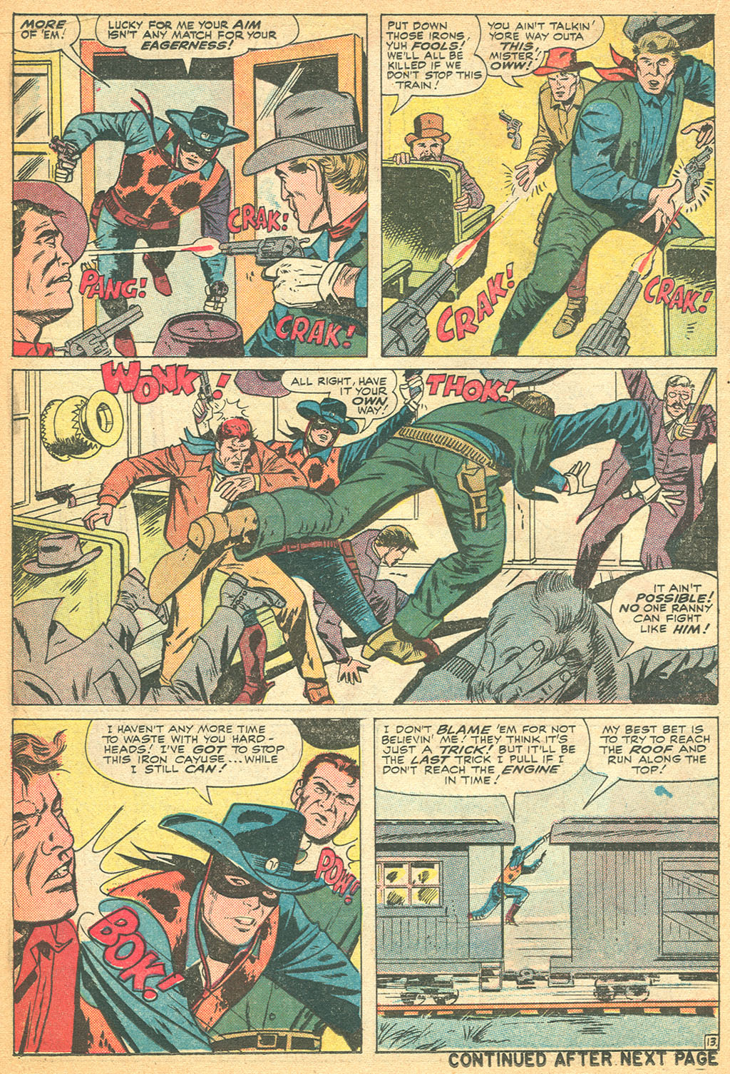 Read online Two-Gun Kid comic -  Issue #76 - 18