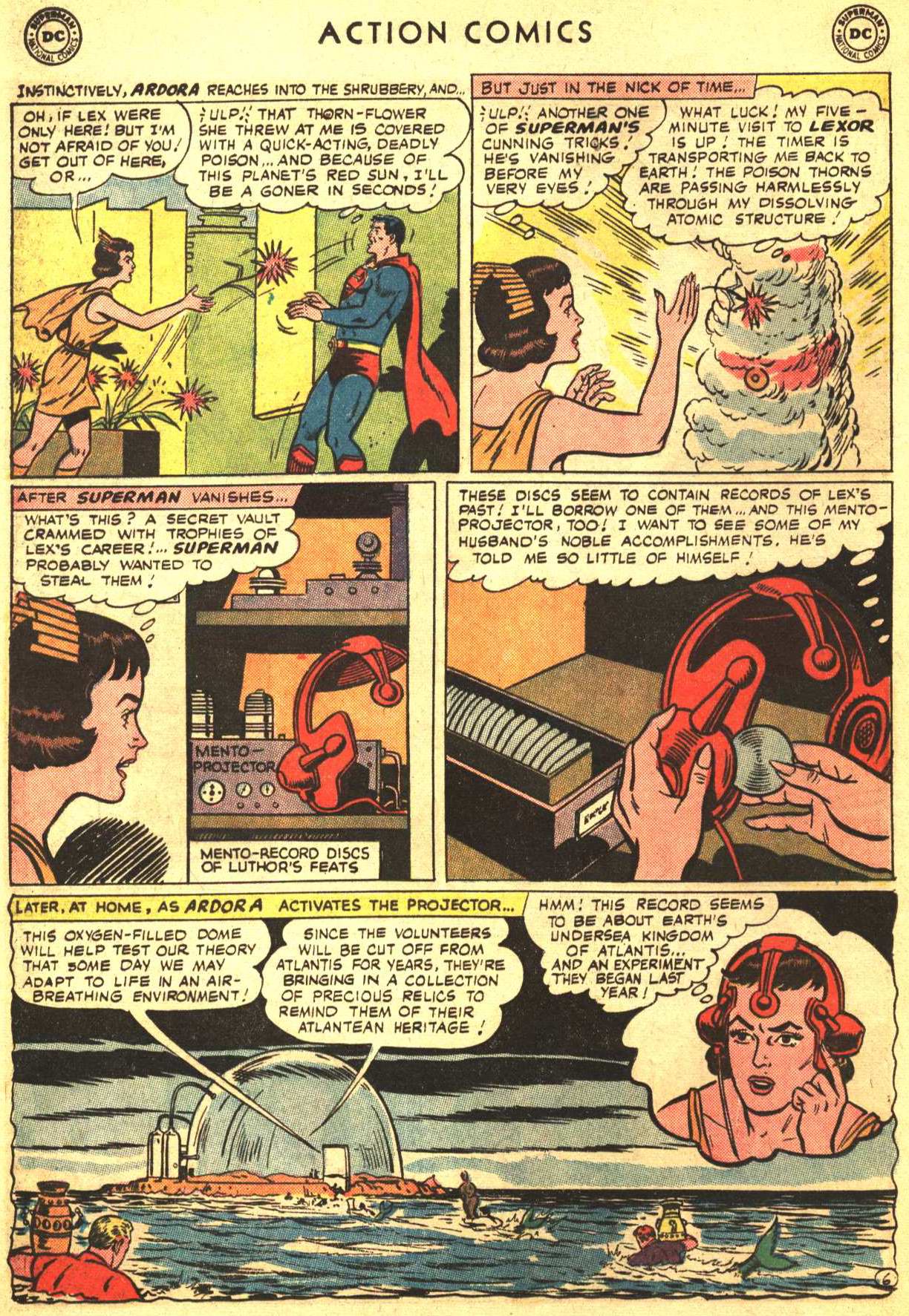 Action Comics (1938) 332 Page 7