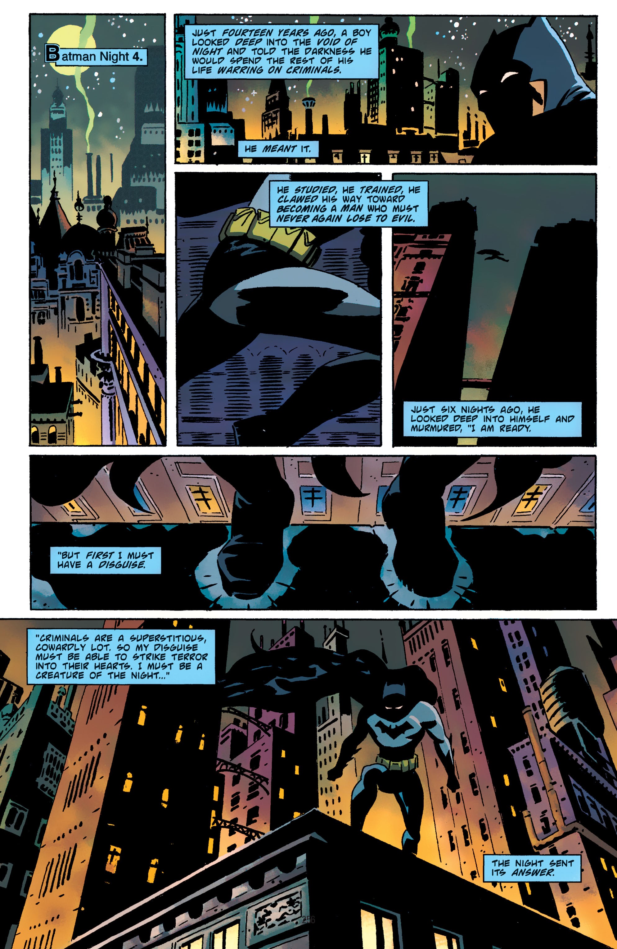 Read online Tales of the Batman: Steve Englehart comic -  Issue # TPB (Part 3) - 55