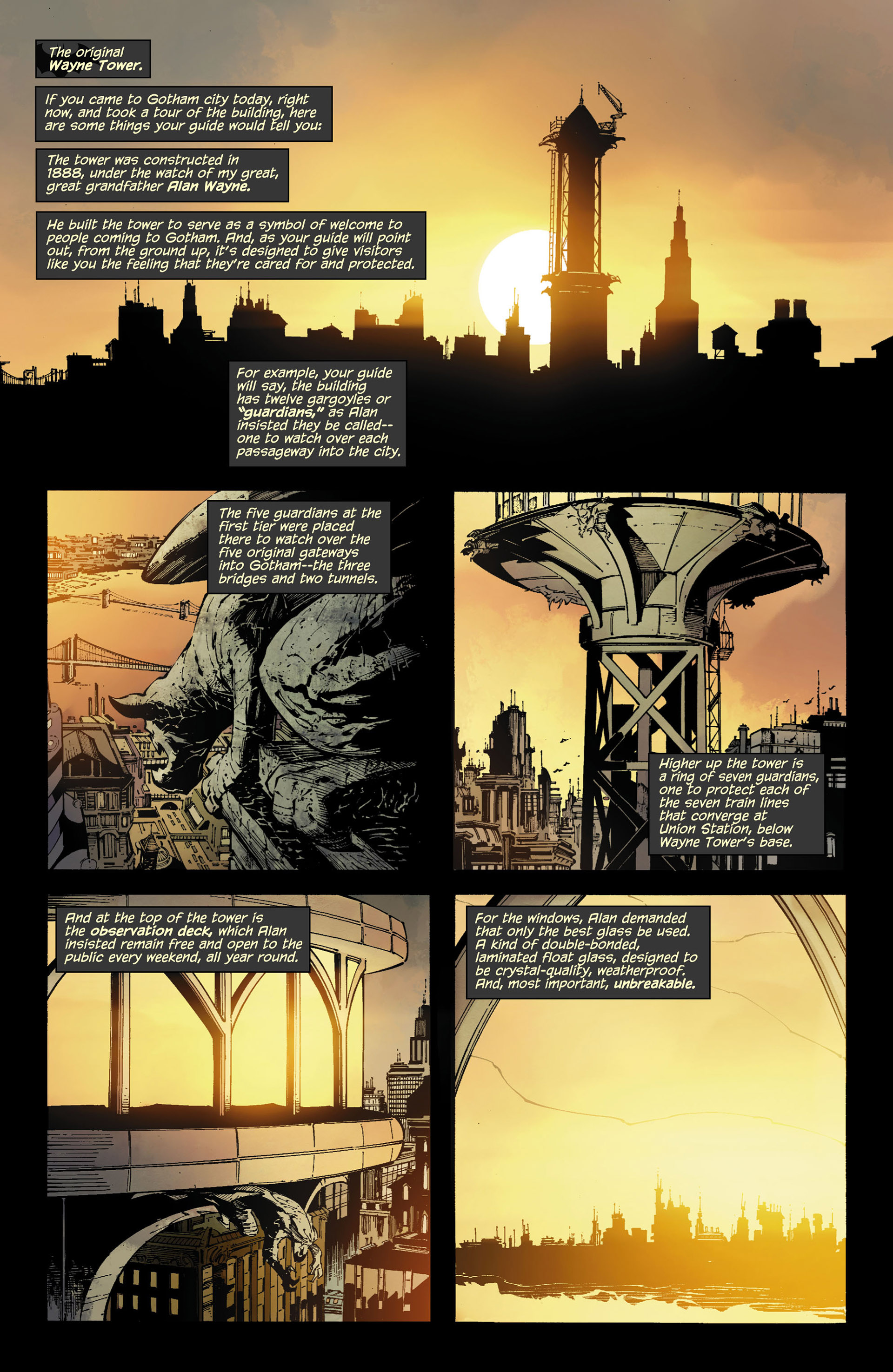 Read online Batman: The Court of Owls comic -  Issue # TPB (Part 1) - 31