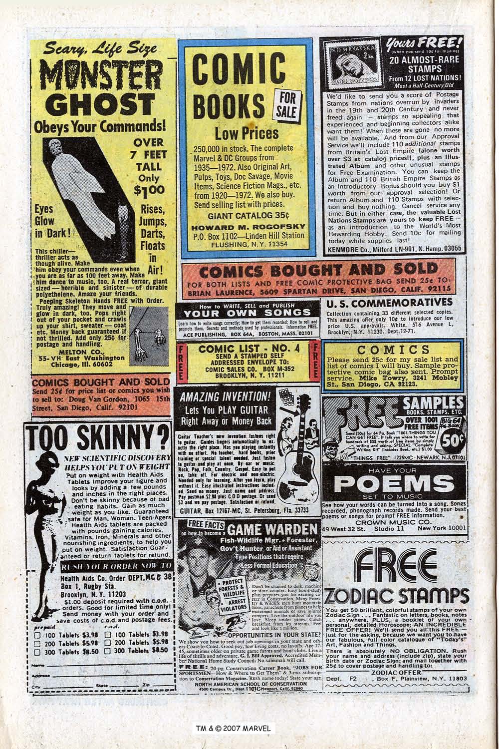 Read online The Incredible Hulk (1968) comic -  Issue #147 - 22