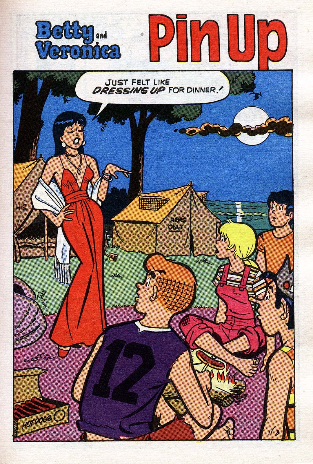 Betty and Veronica Double Digest issue 27 - Page 158