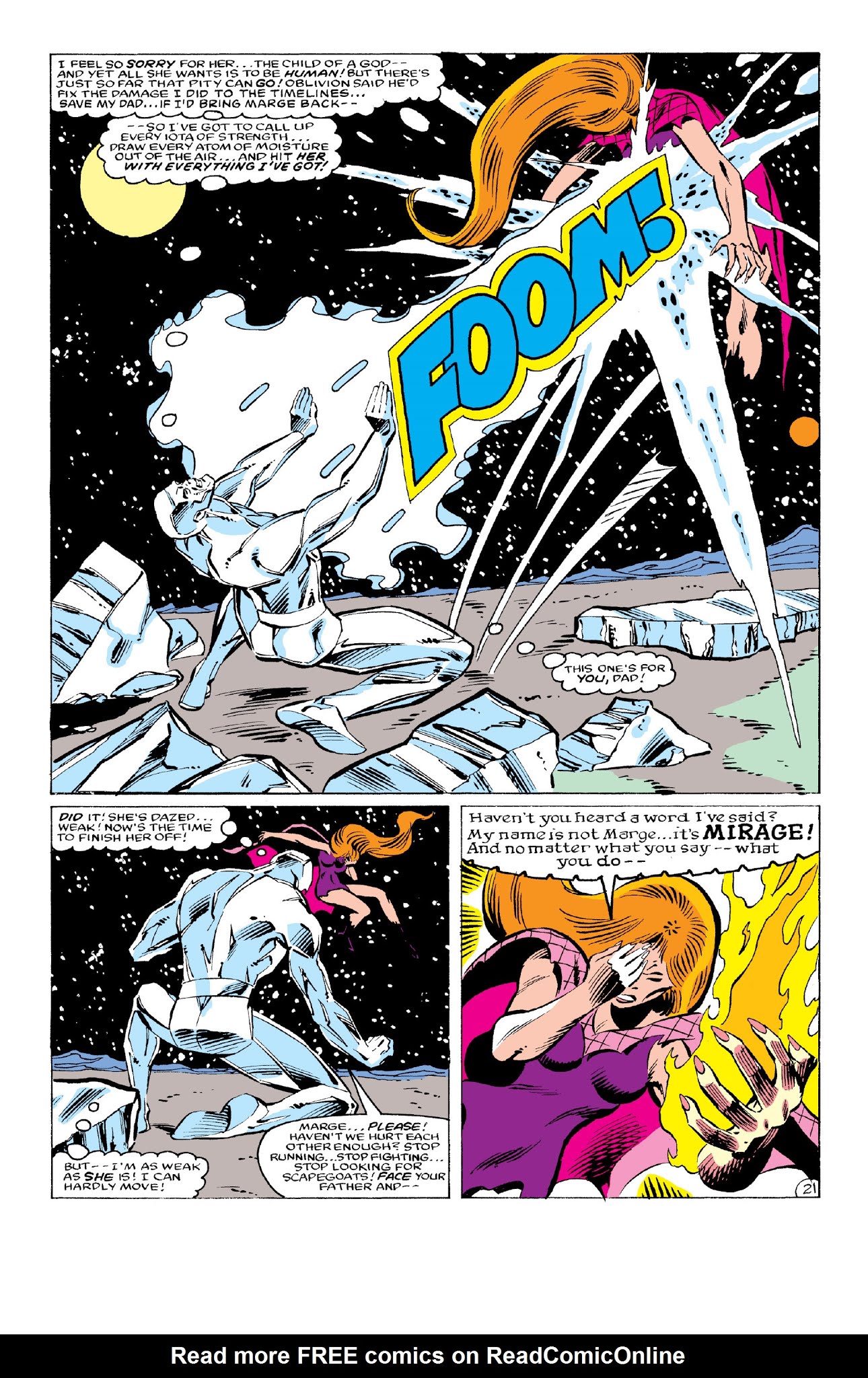 Read online Defenders Epic Collection: The New Defenders comic -  Issue # TPB (Part 3) - 13