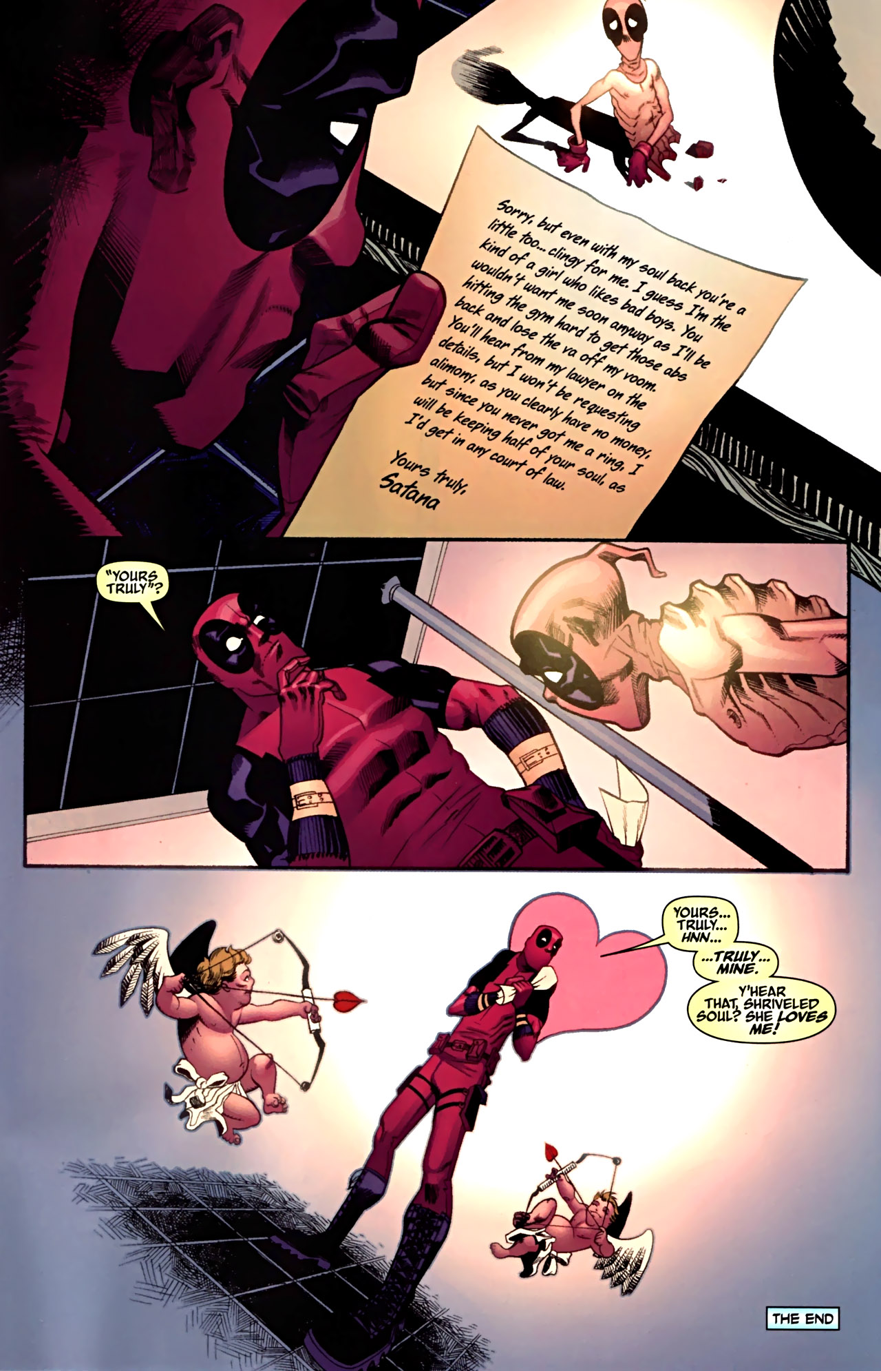 Read online Deadpool Team-Up comic -  Issue #892 - 23