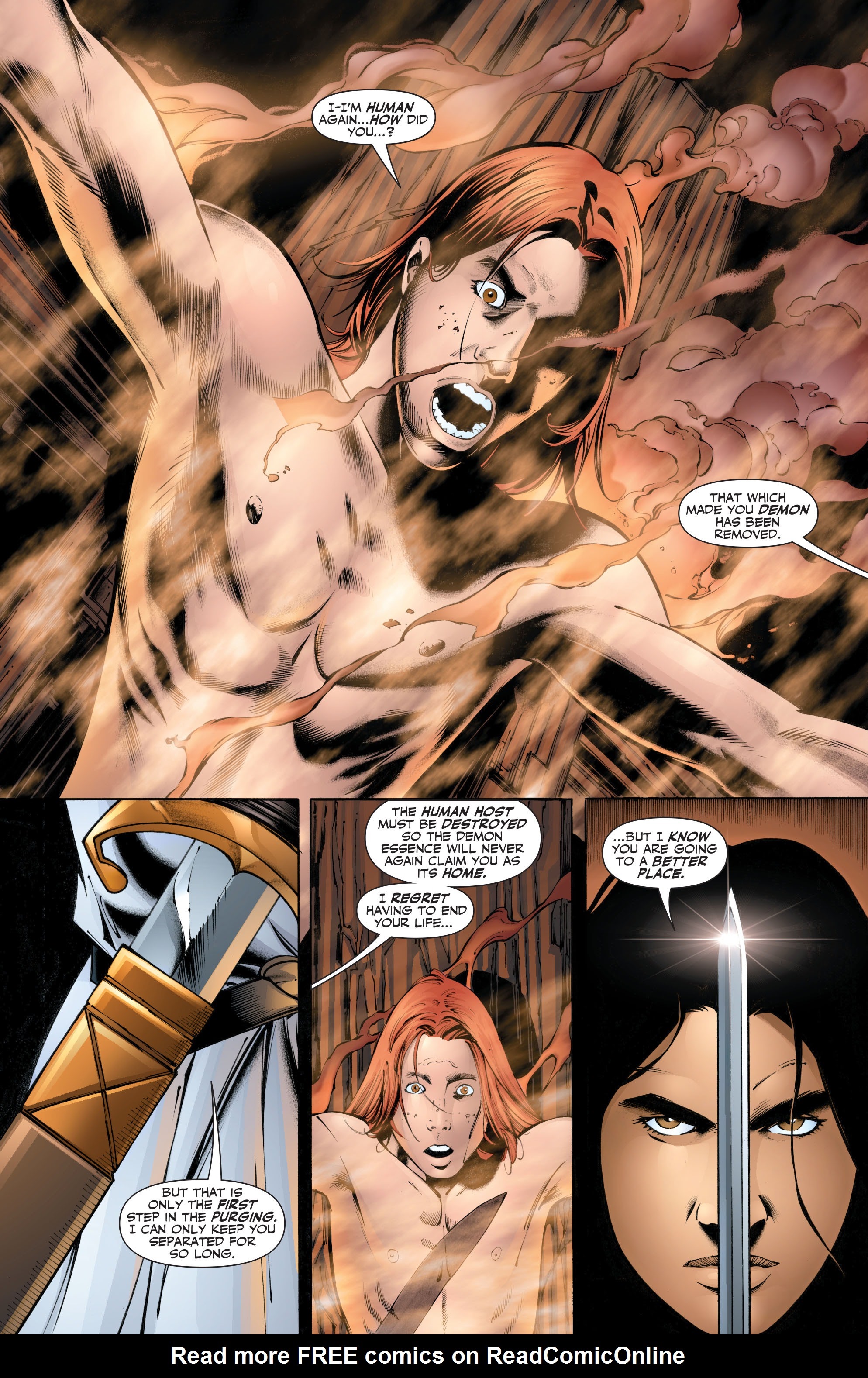 Read online Teen Titans (2003) comic -  Issue #44 - 9
