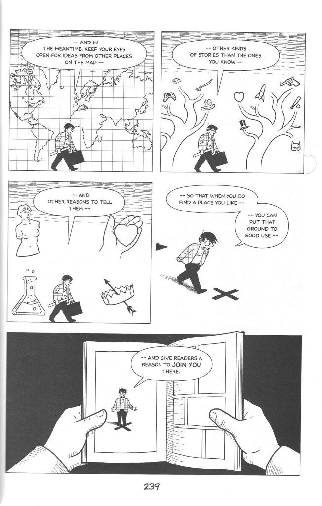 Read online Making Comics comic -  Issue # TPB (Part 3) - 48