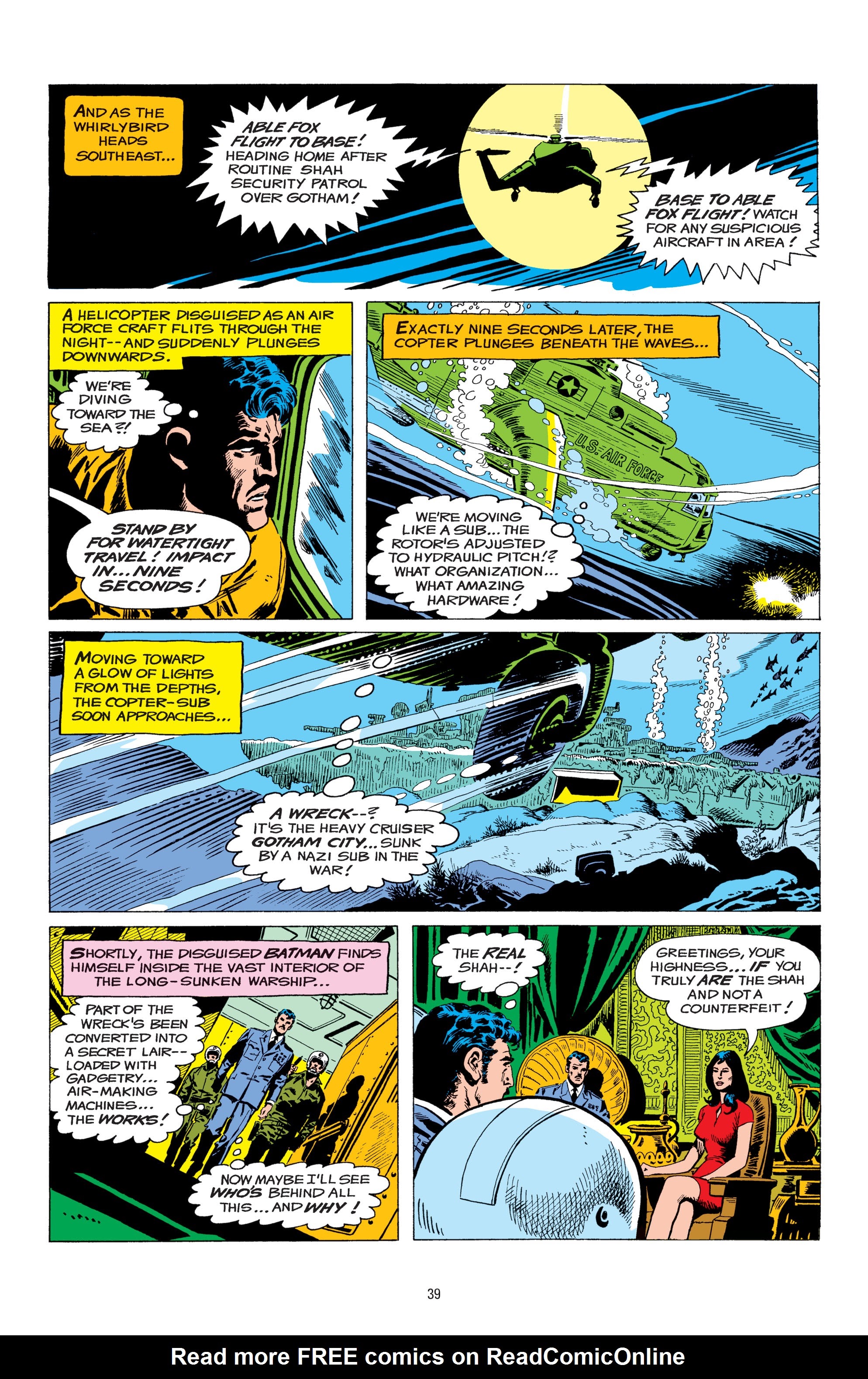 Read online Mister Miracle by Steve Englehart and Steve Gerber comic -  Issue # TPB (Part 1) - 38
