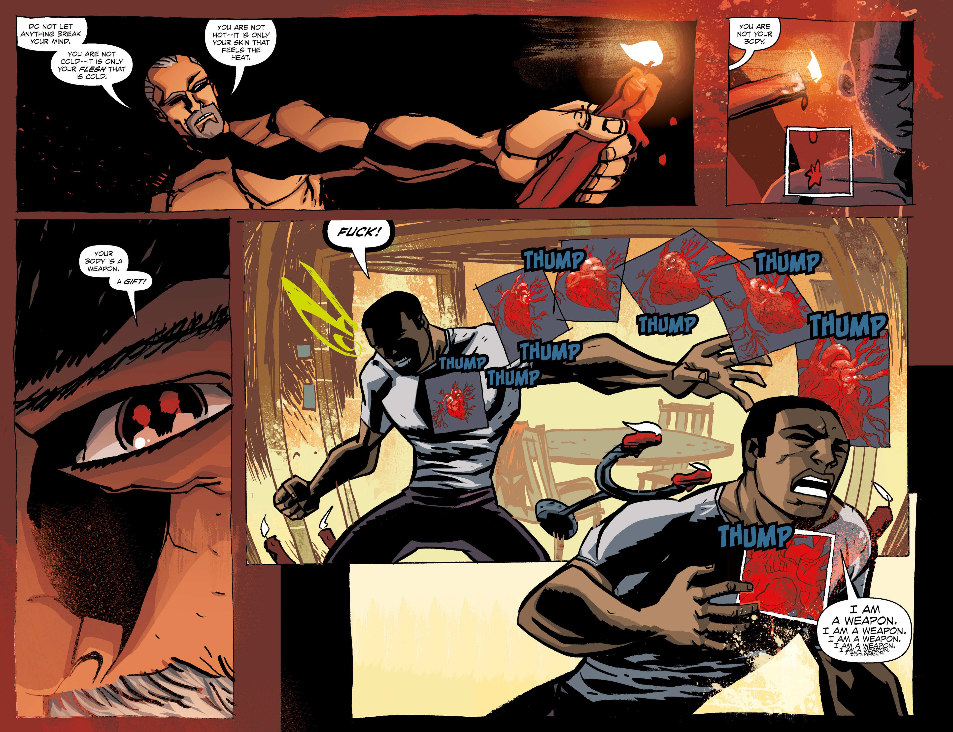 Read online The Victories Omnibus comic -  Issue # TPB (Part 1) - 63