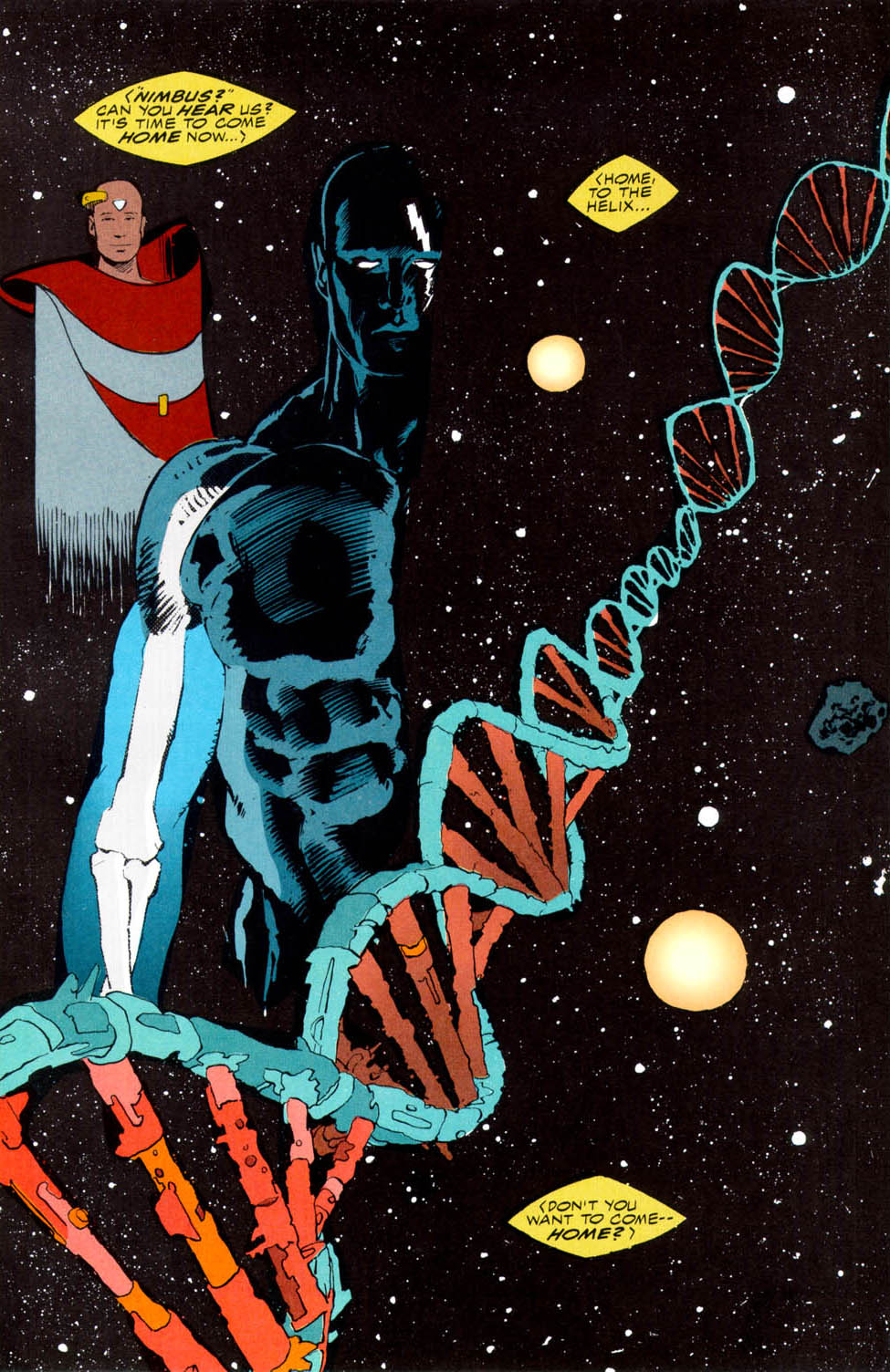 Read online Atomic Age comic -  Issue #3 - 11