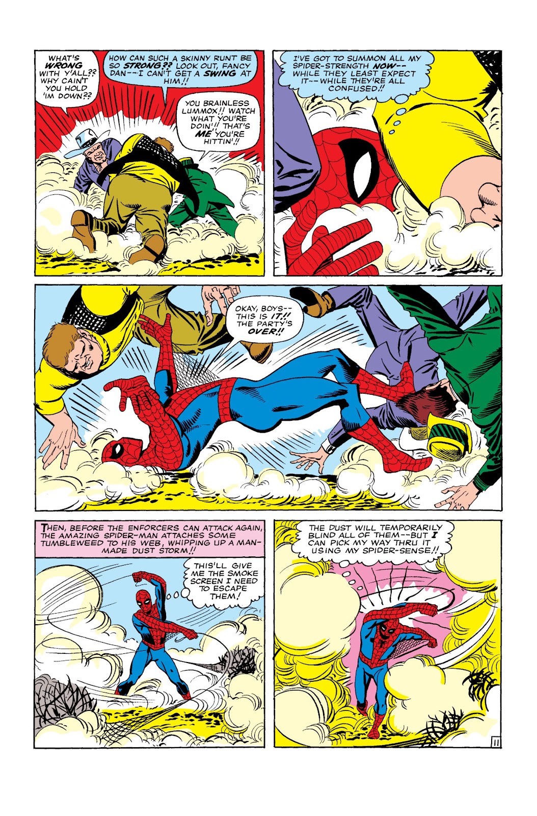 The Amazing Spider-Man (1963) issue 14 - Page 12