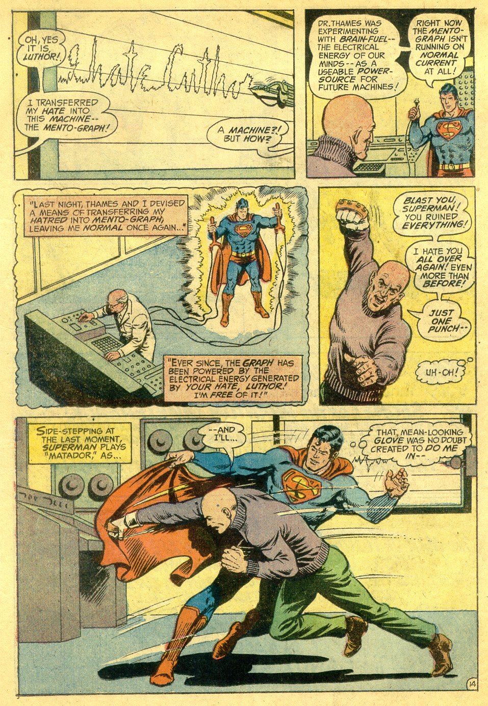 Read online Action Comics (1938) comic -  Issue #423 - 18