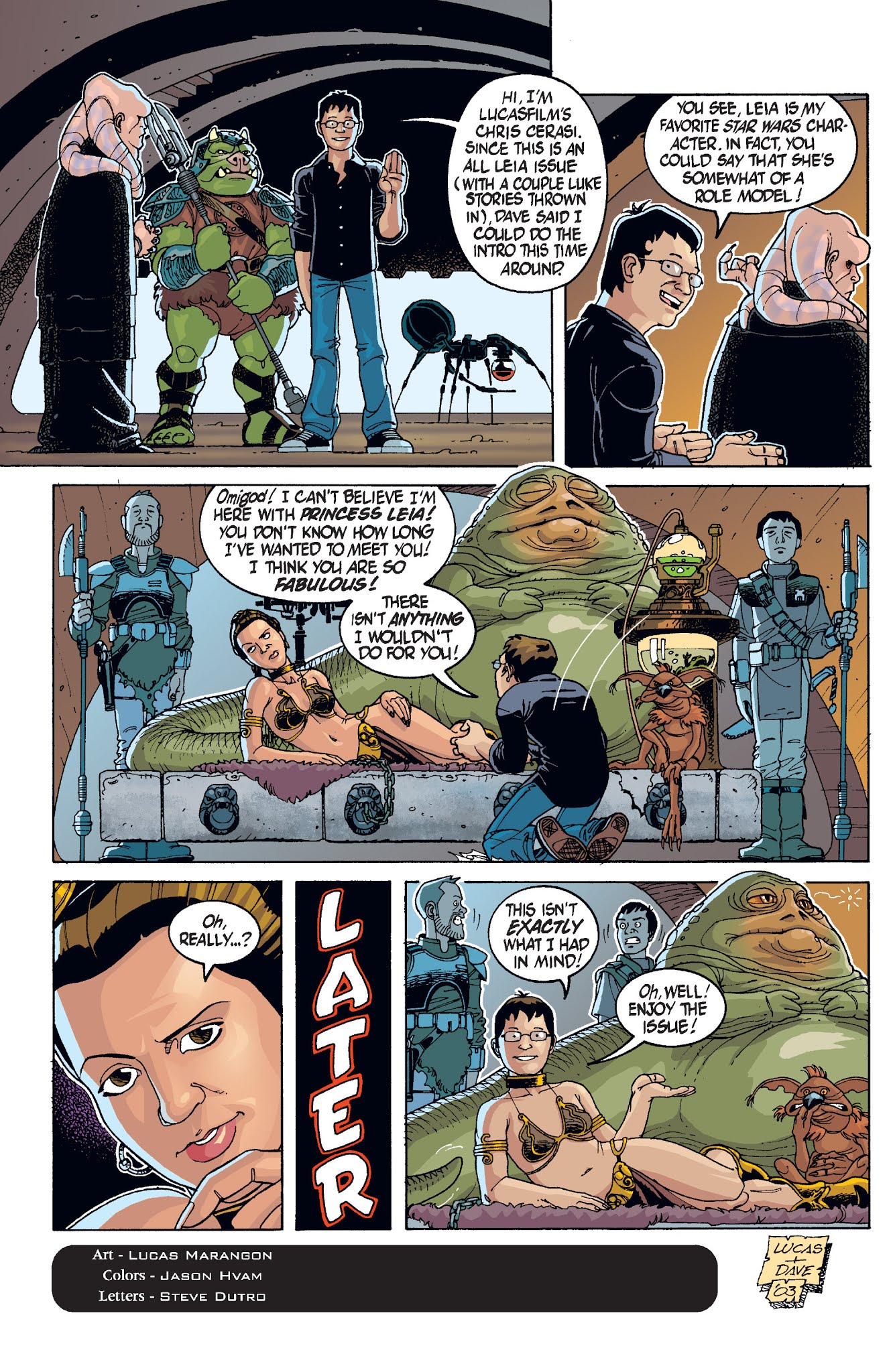 Read online Star Wars Legends: The New Republic - Epic Collection comic -  Issue # TPB 1 (Part 2) - 73