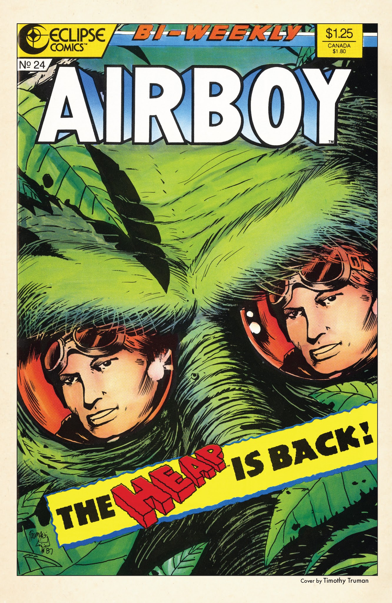 Read online Airboy Archives comic -  Issue # TPB 2 - 173
