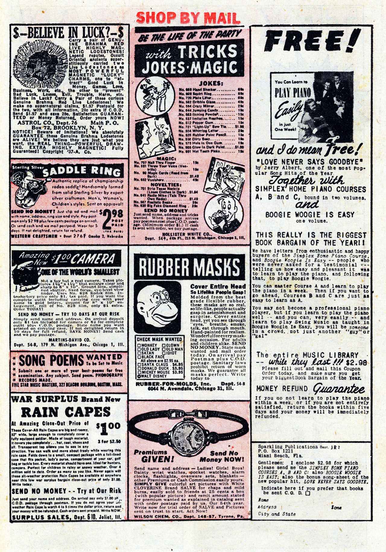 Read online Wild Western comic -  Issue #7 - 27