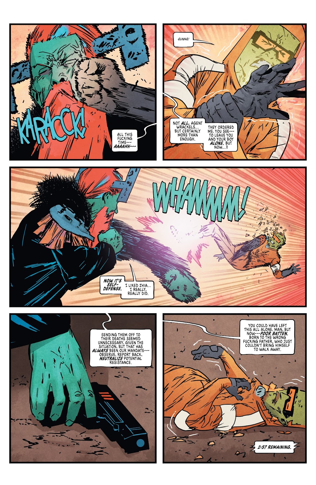 Horizon issue 18 - Page 6