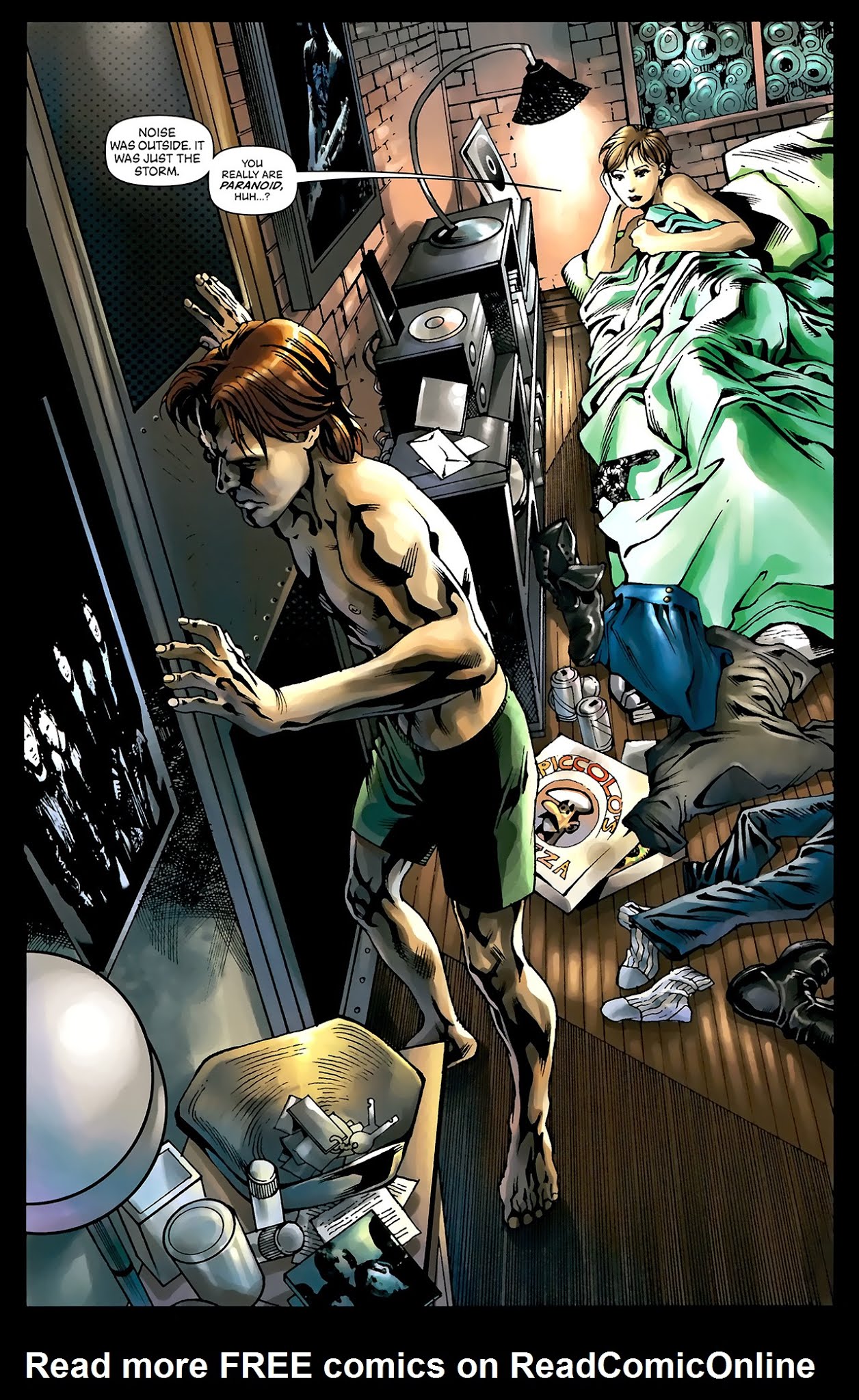 Read online The Green Hornet Strikes! comic -  Issue #2 - 14