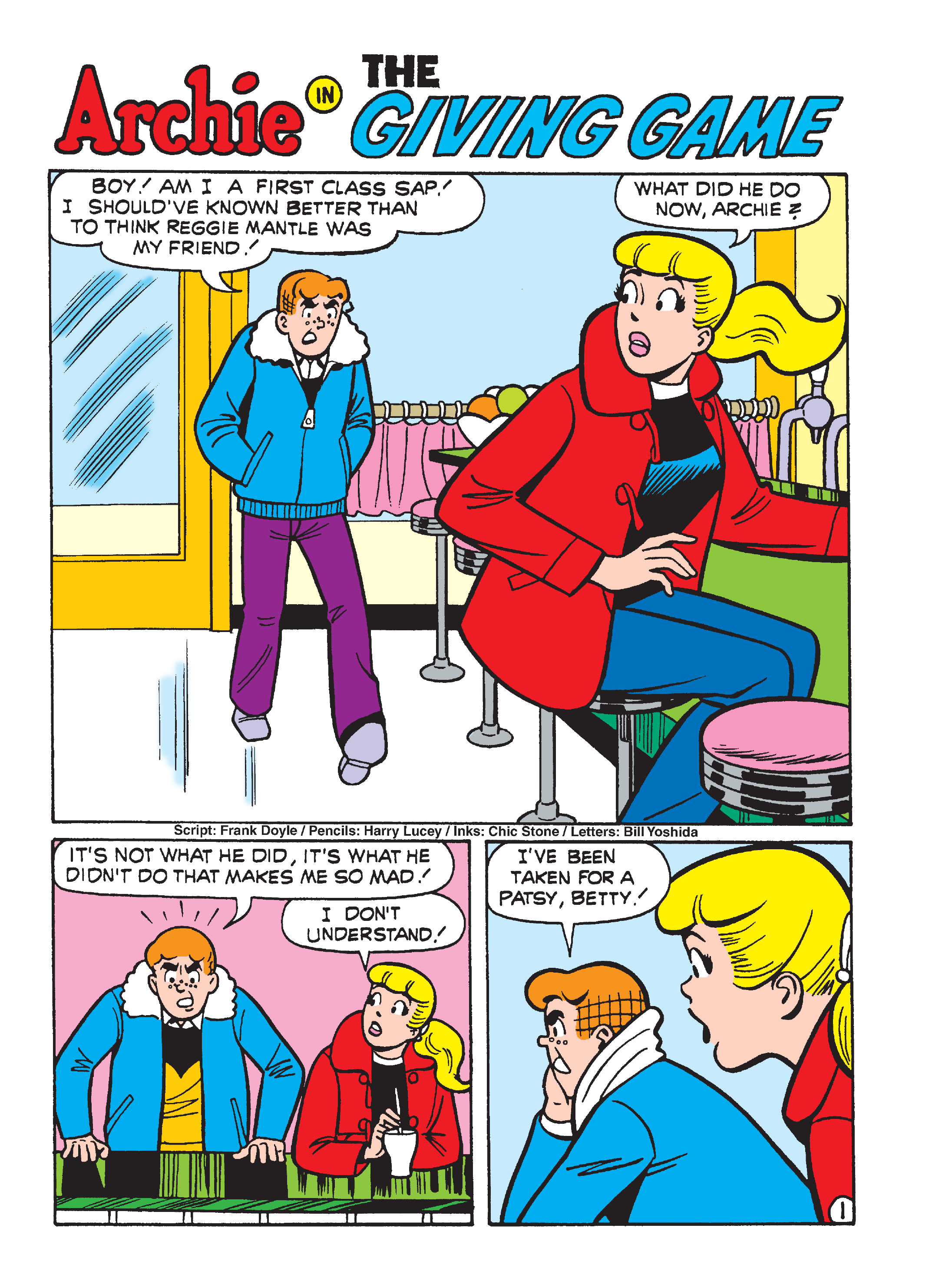 Read online Archie's Double Digest Magazine comic -  Issue #316 - 106