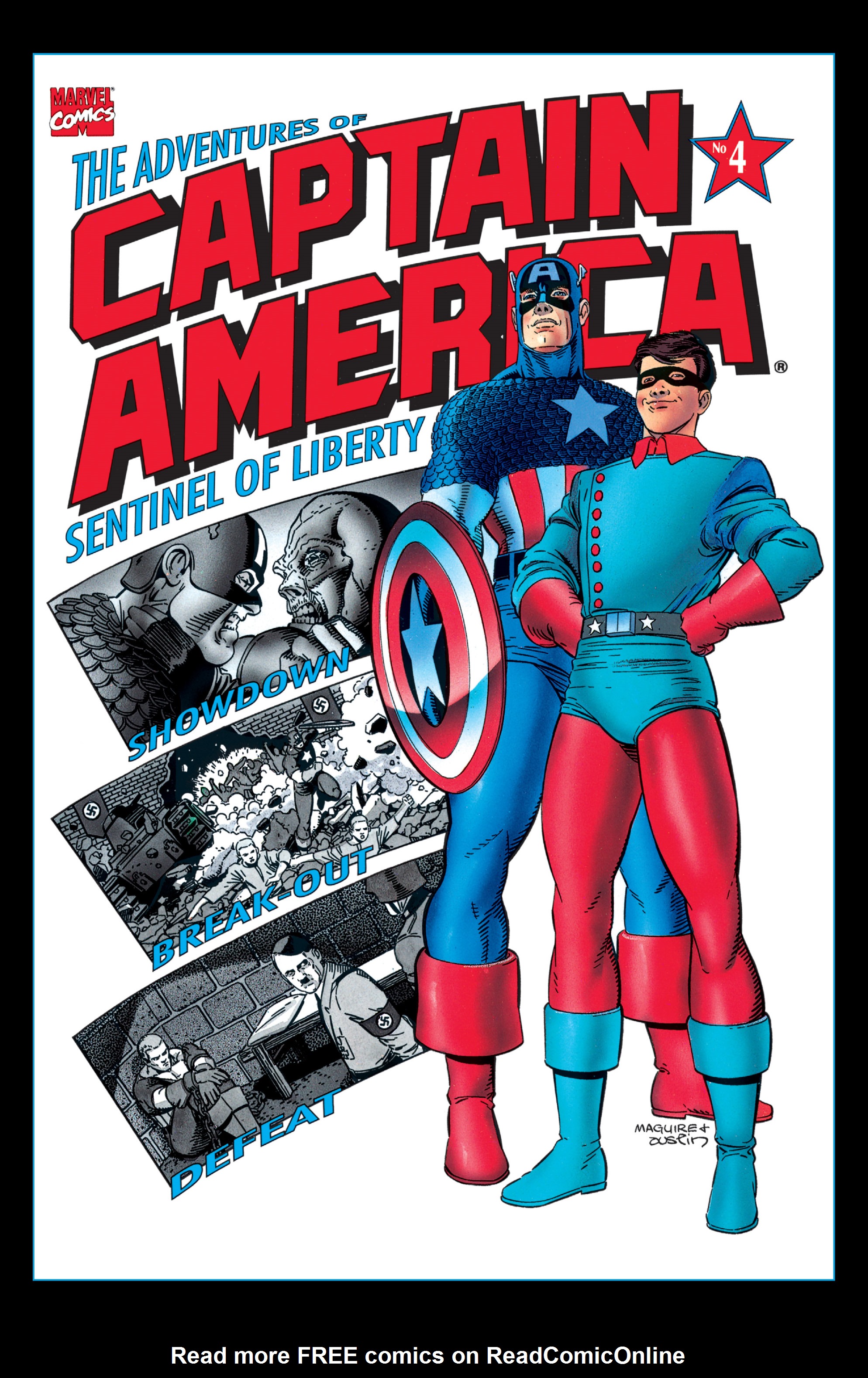 Read online Captain America Epic Collection comic -  Issue # TPB The Superia Strategem (Part 5) - 9