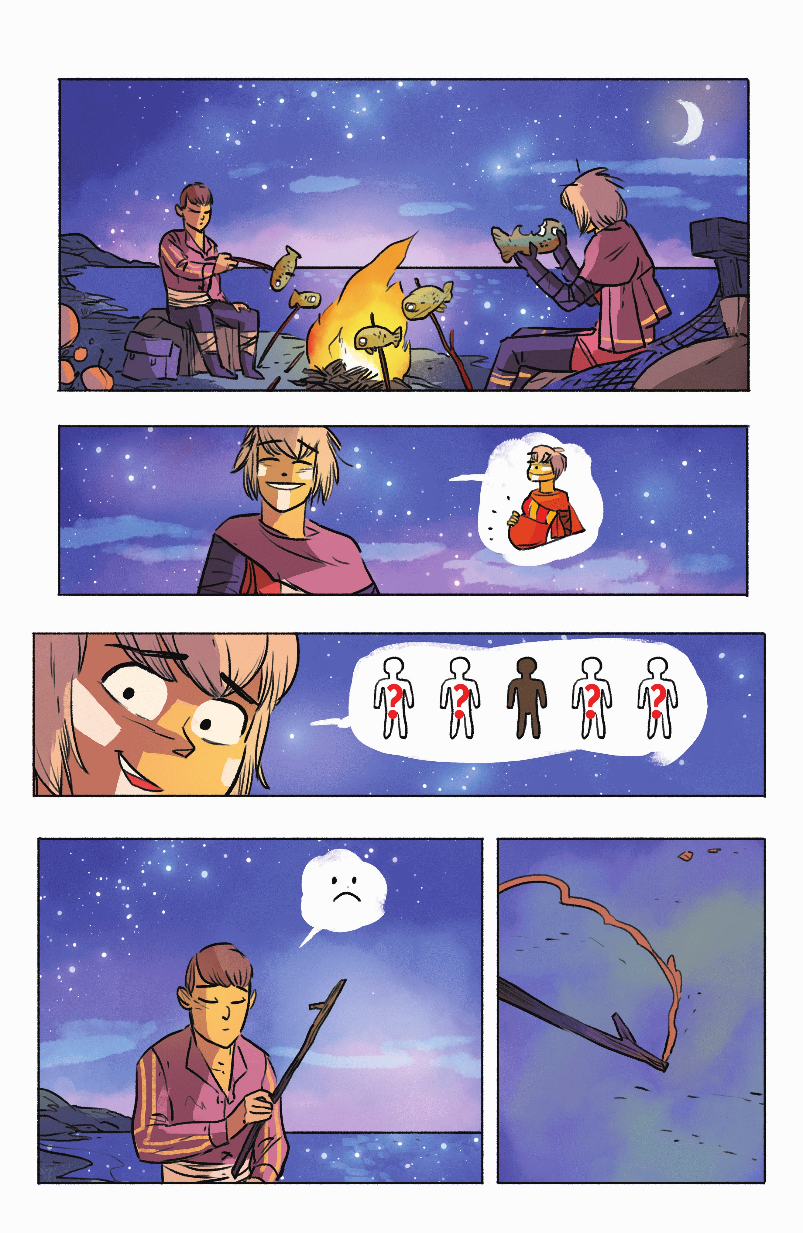 Read online Scales & Scoundrels Definitive Edition comic -  Issue # TPB 1 (Part 3) - 16